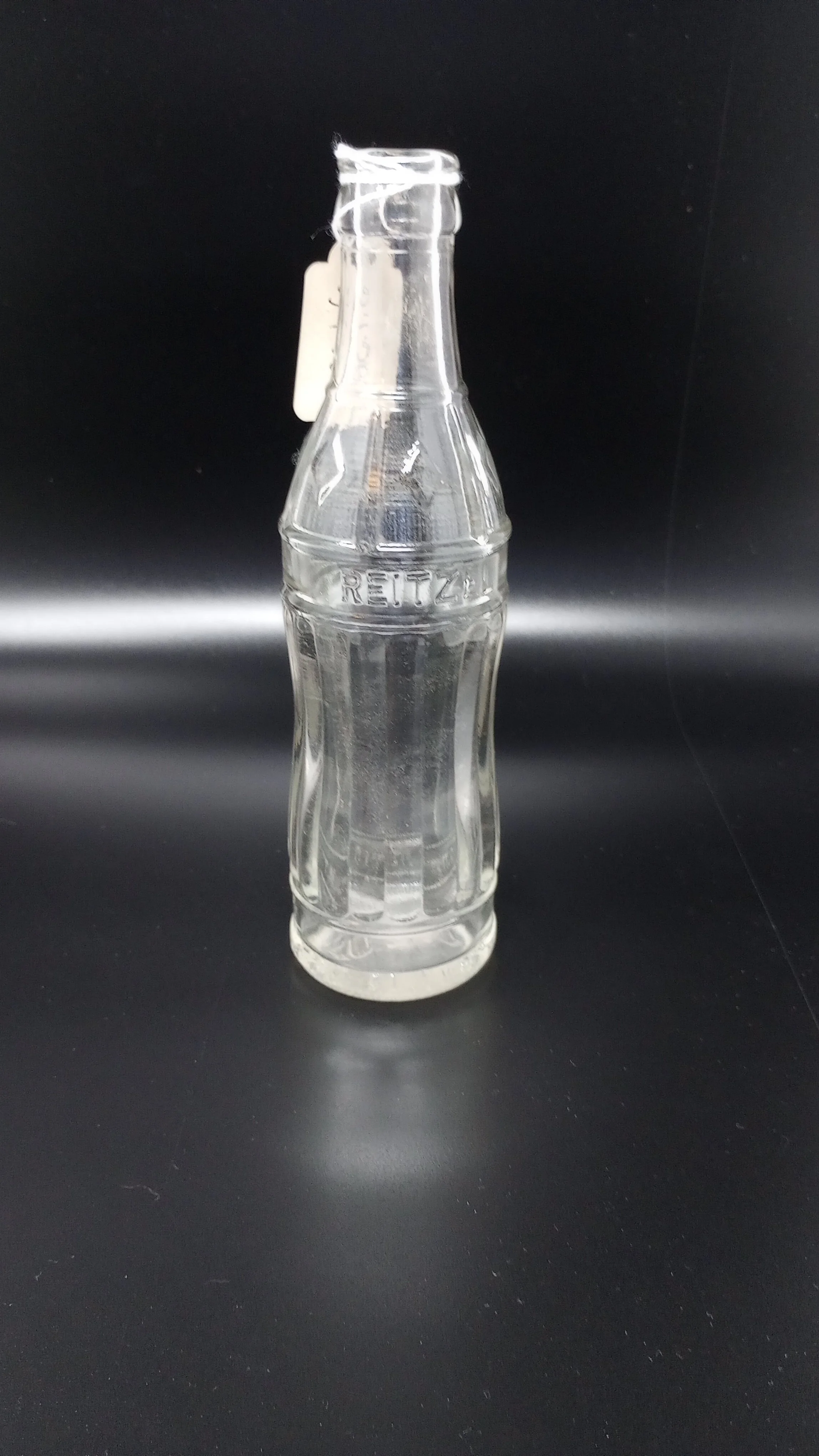Siler City Reitzel Beverage Co. Bottle