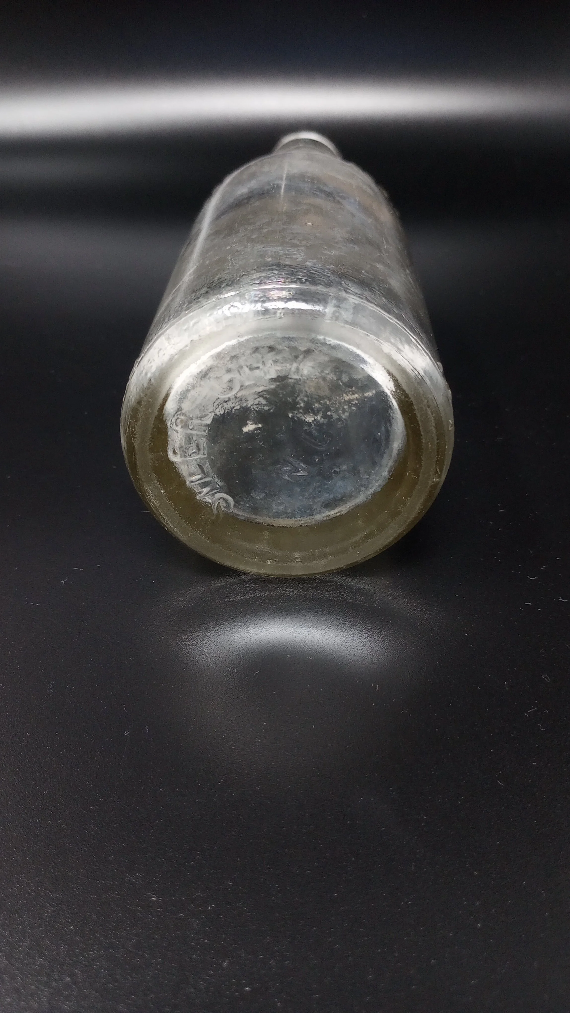 Siler City Five Points Bottle