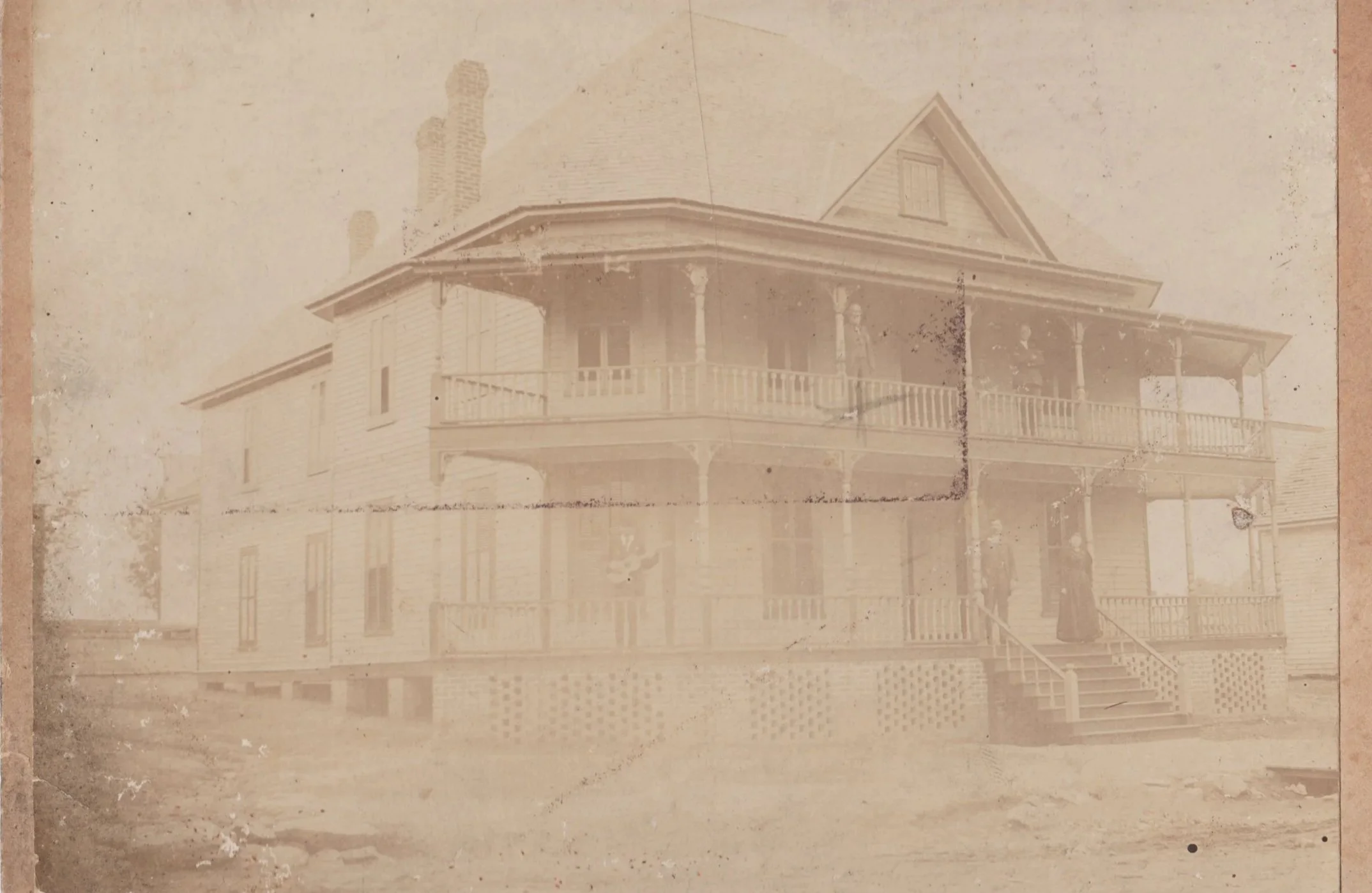 Hotel Chatham Siler City