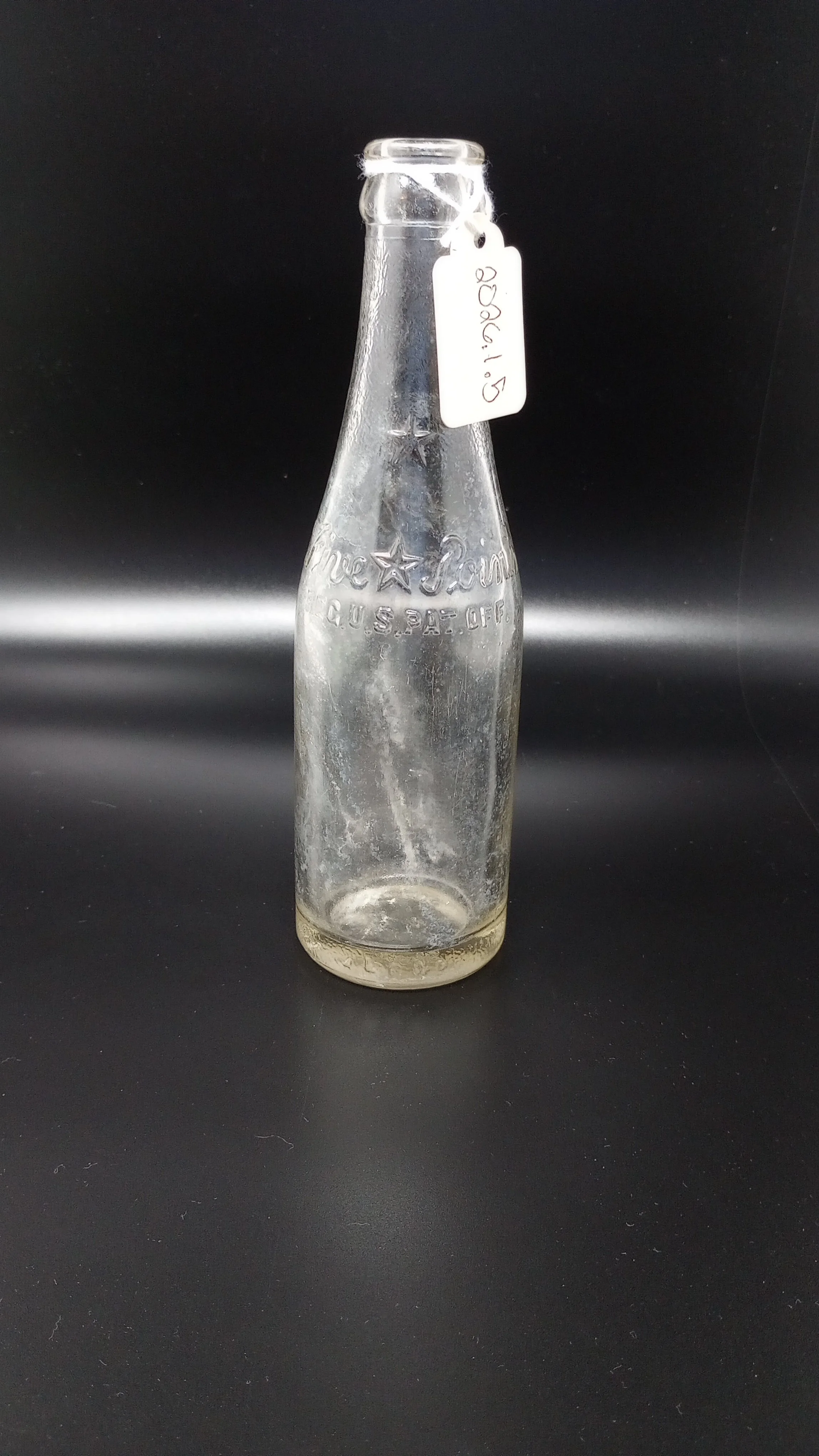 Siler City Five Points Bottle