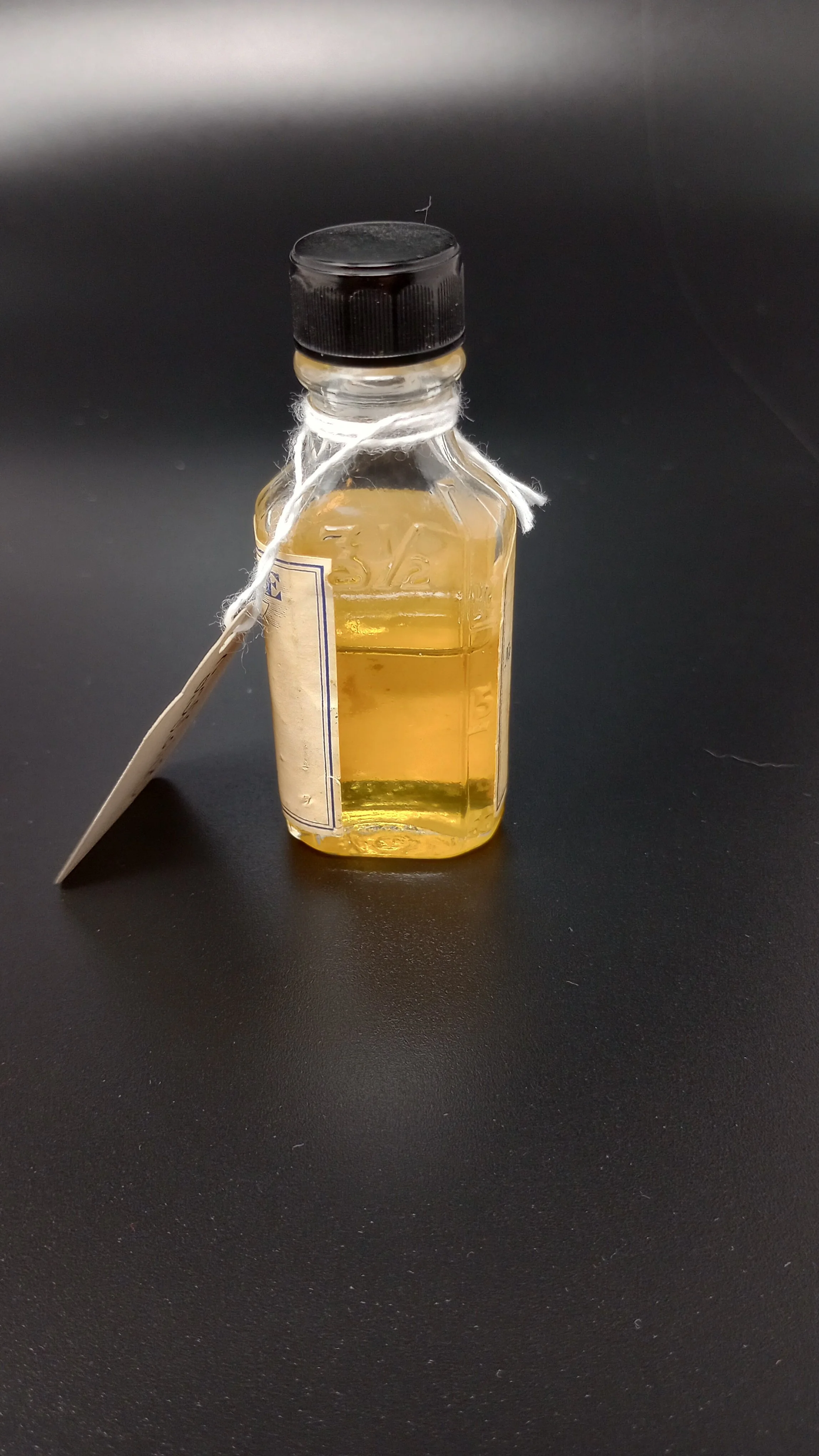 Vintage Taylor Drug Store Bottle From Siler City