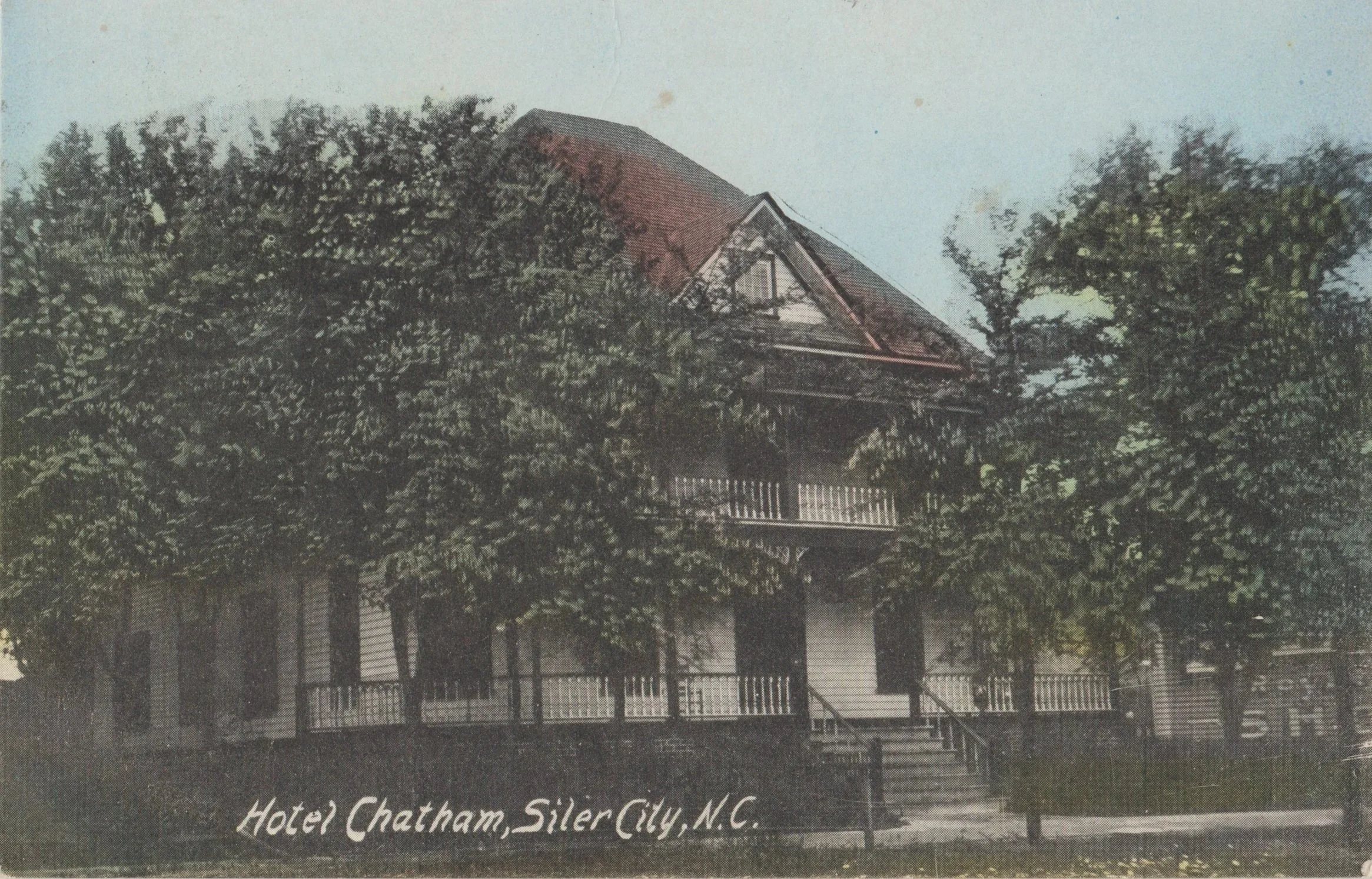 Hotel Chatham Siler City