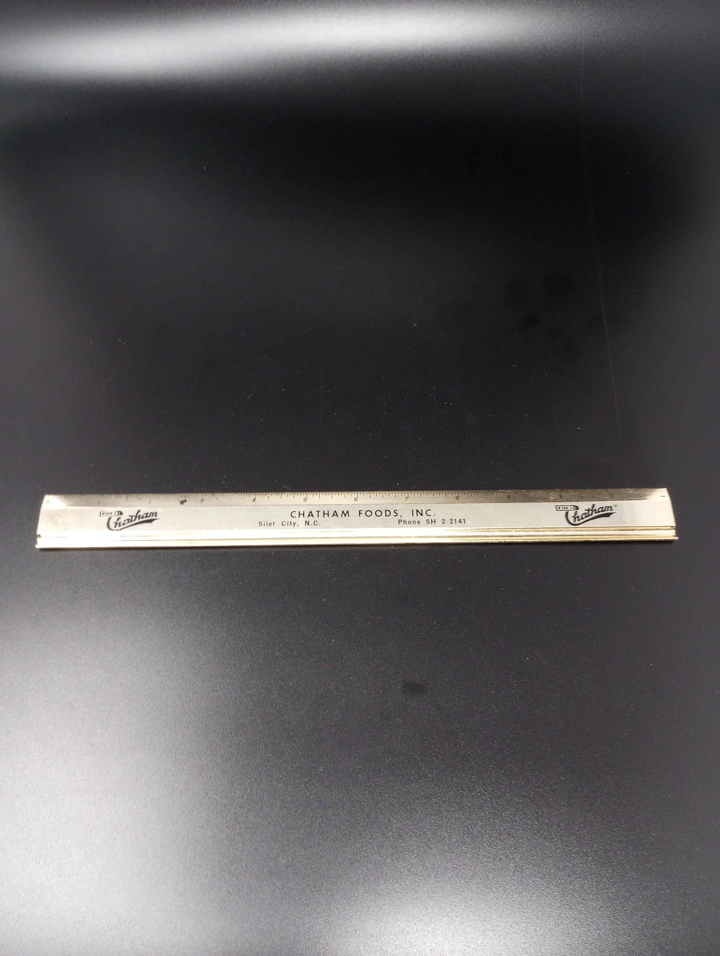 Chatham Foods Ruler Siler City