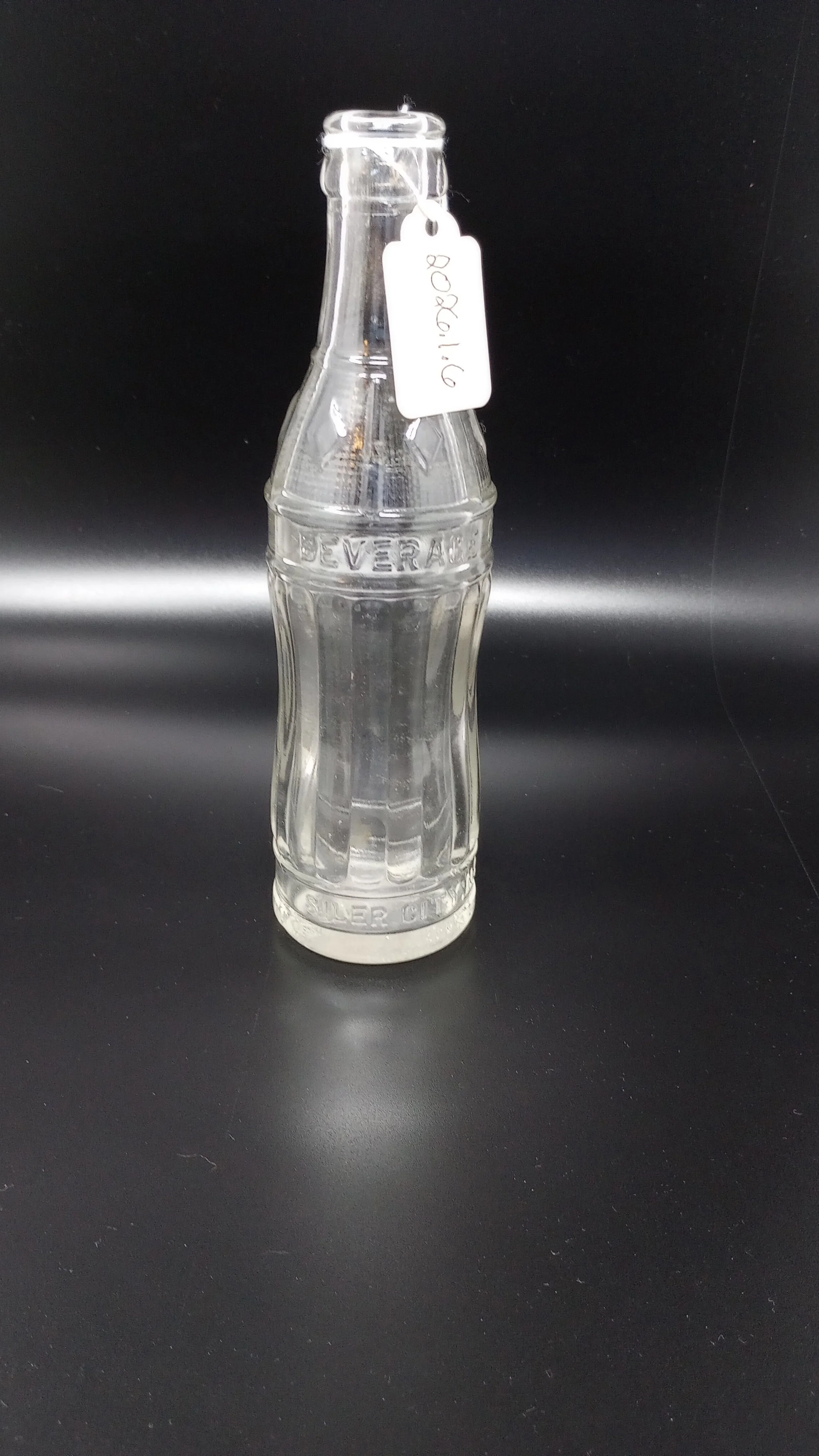 Siler City Reitzel Beverage Co. Bottle