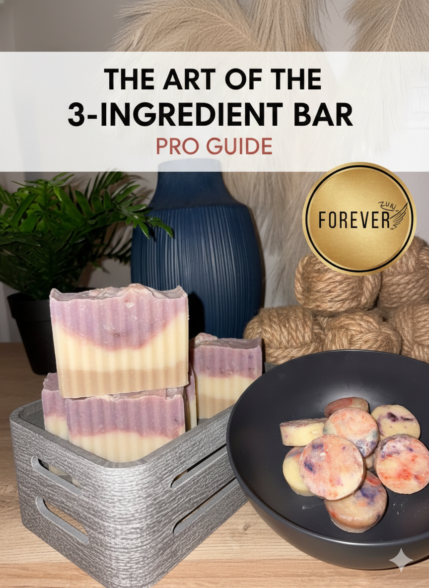 The Secret Sauce of Soapmaking: Is Your Super Fatting Game on Point? 🧼✨