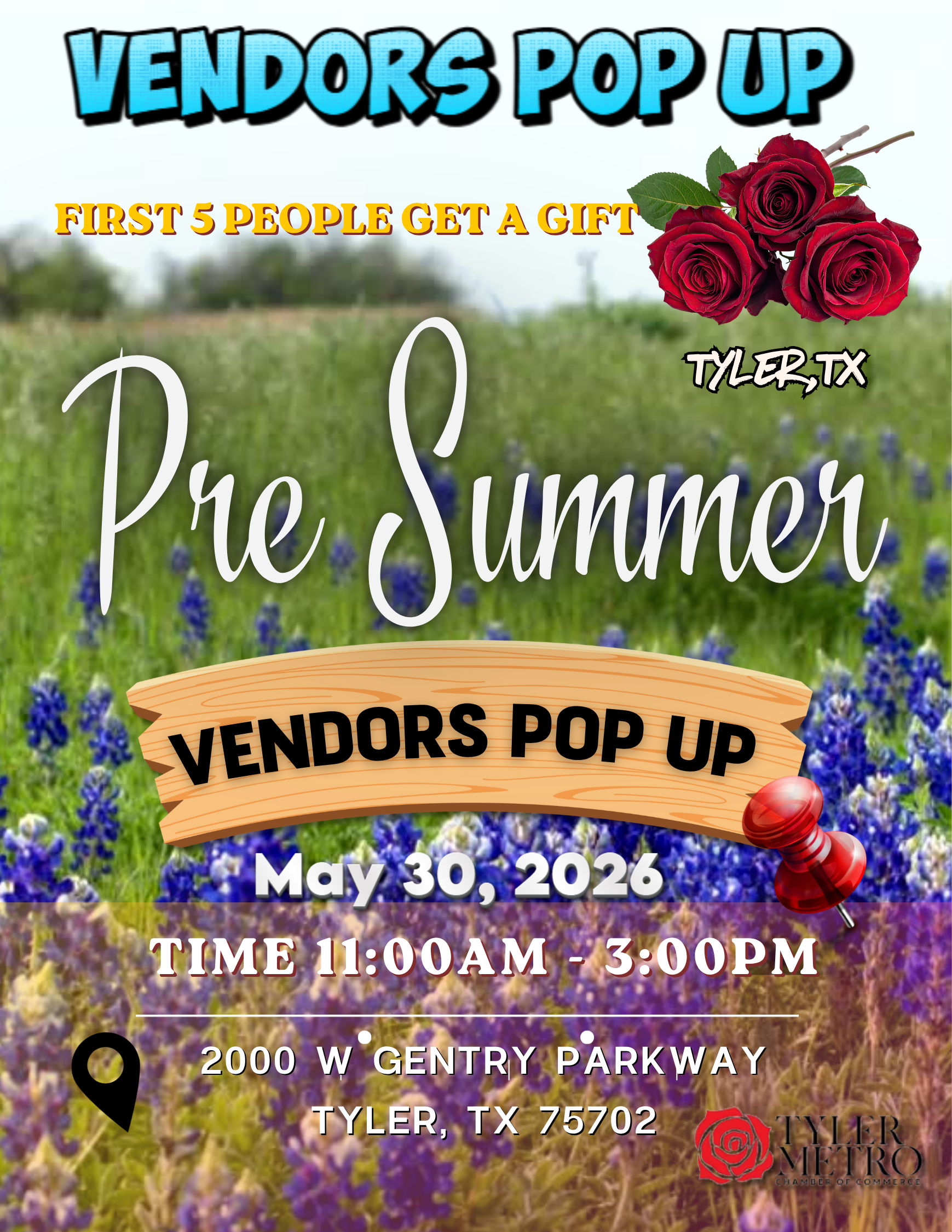 Pop up Event