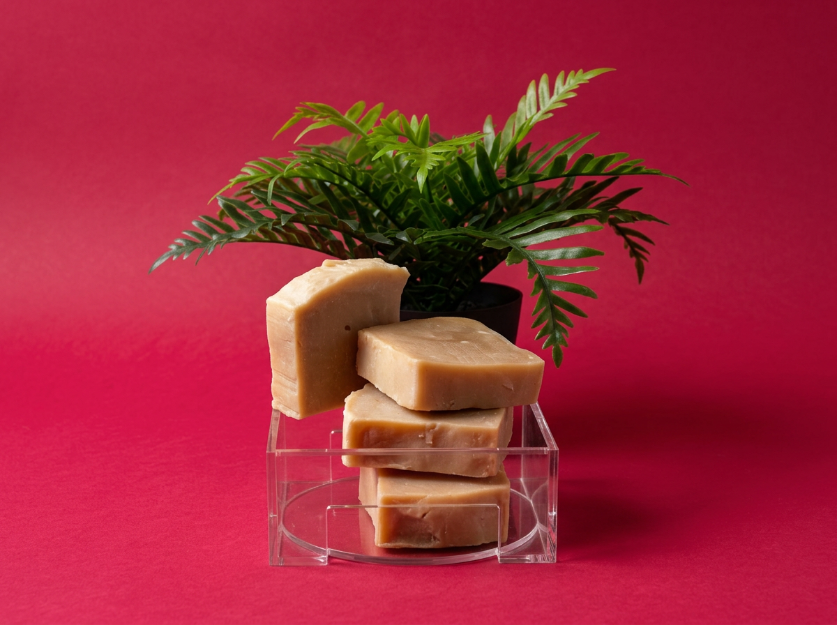 Raspberry Green Tea & Yogurt Cream Bar