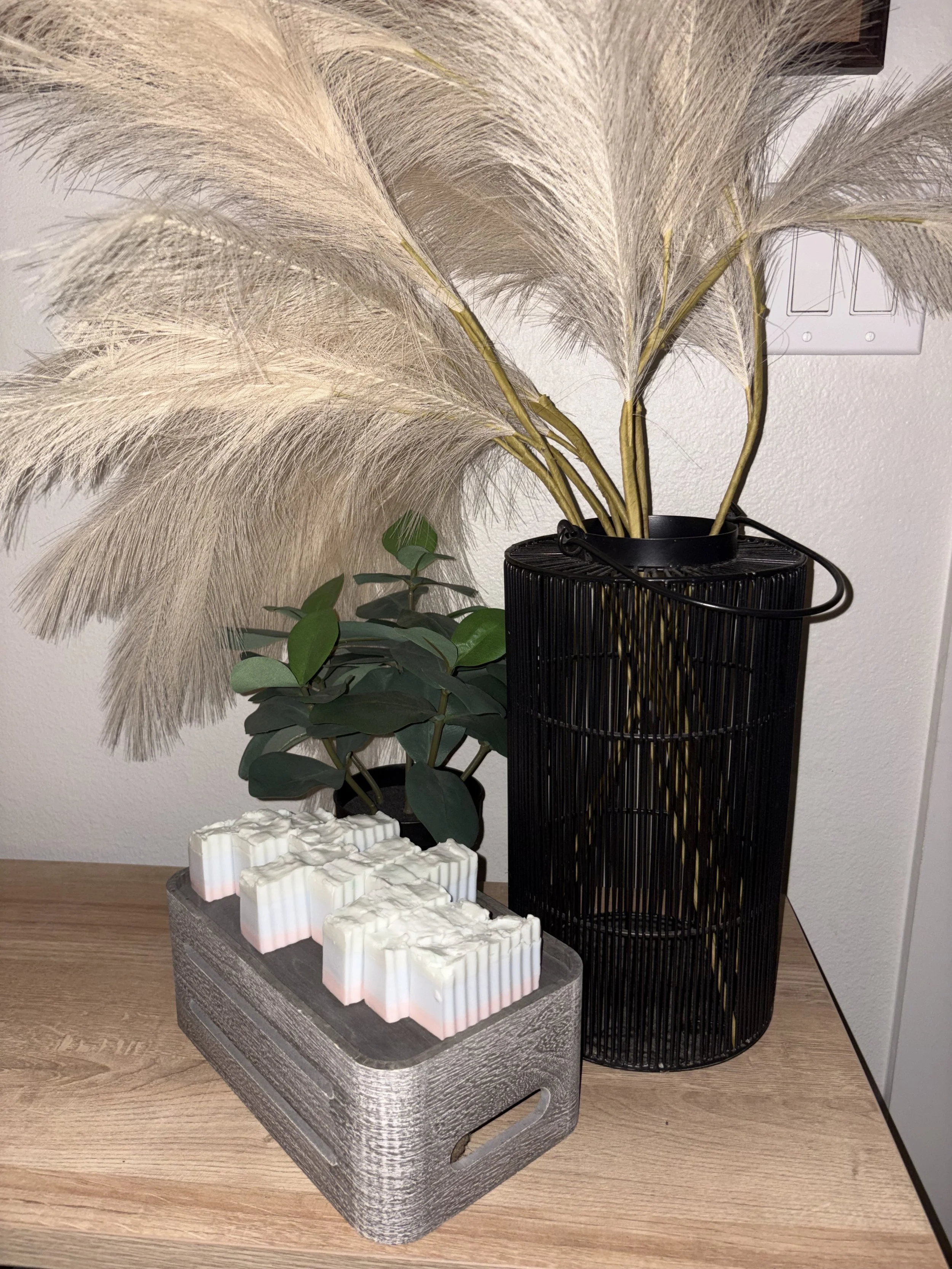 (MP) Cocoa Base & Lemon Grass