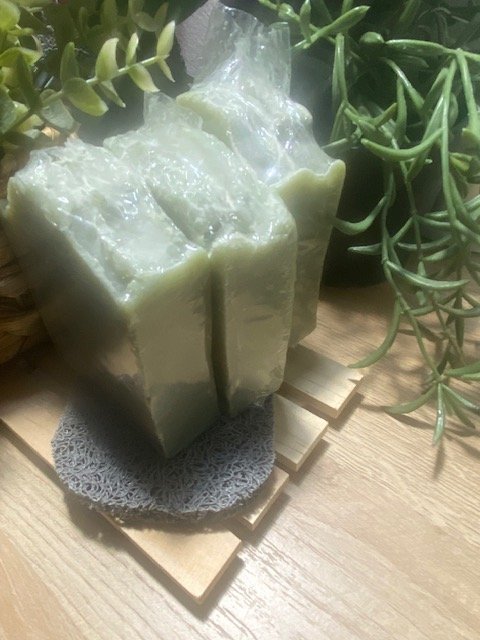 Mean Green Bar - Night Collection (Fragrance Free)