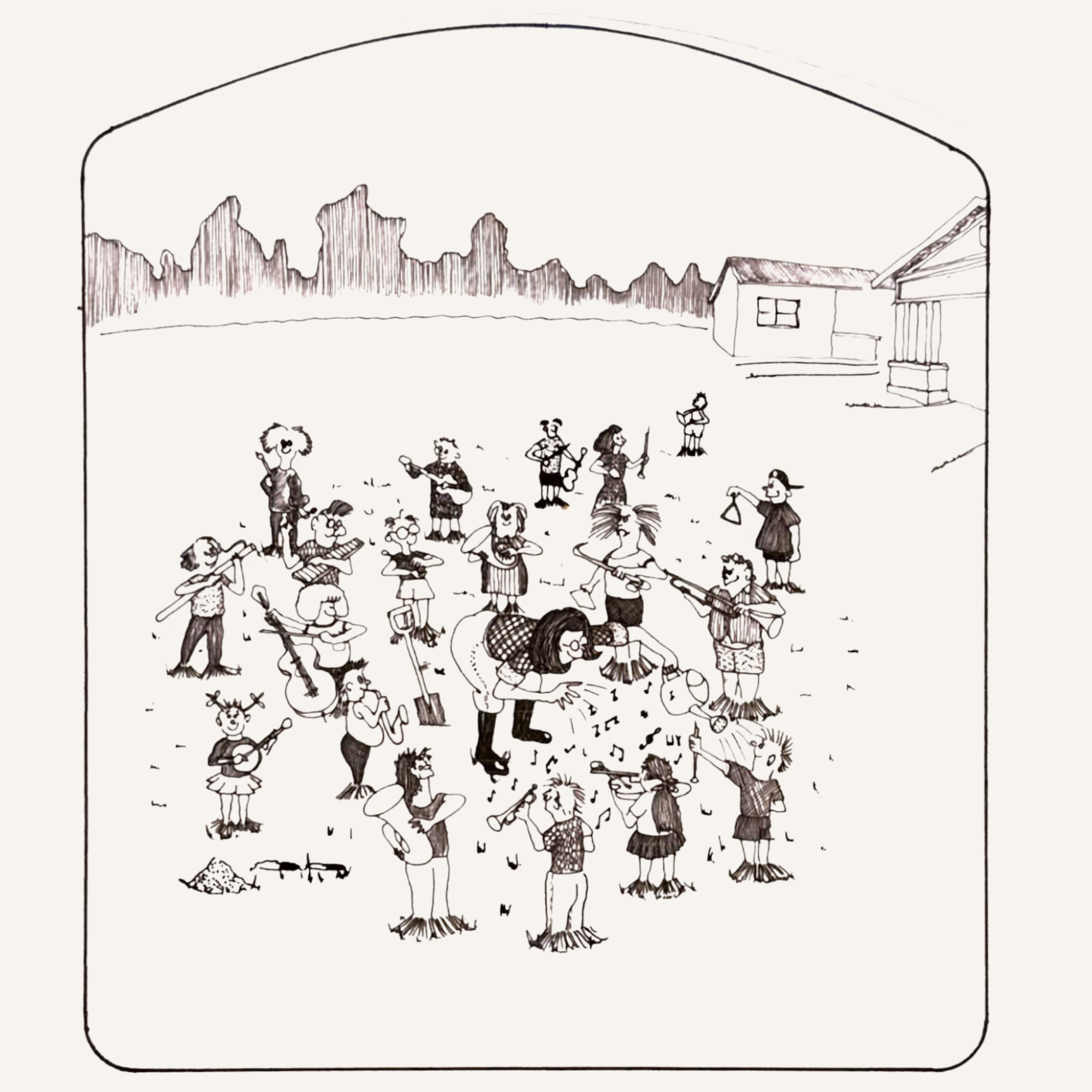 50th Border Music Camp — Border Music Camp