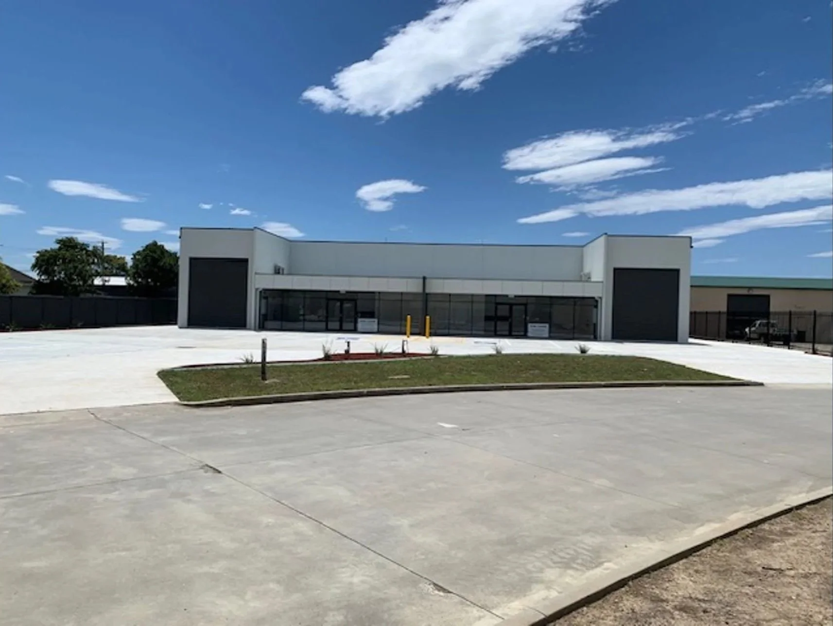 Northland Drive Warehouse Office