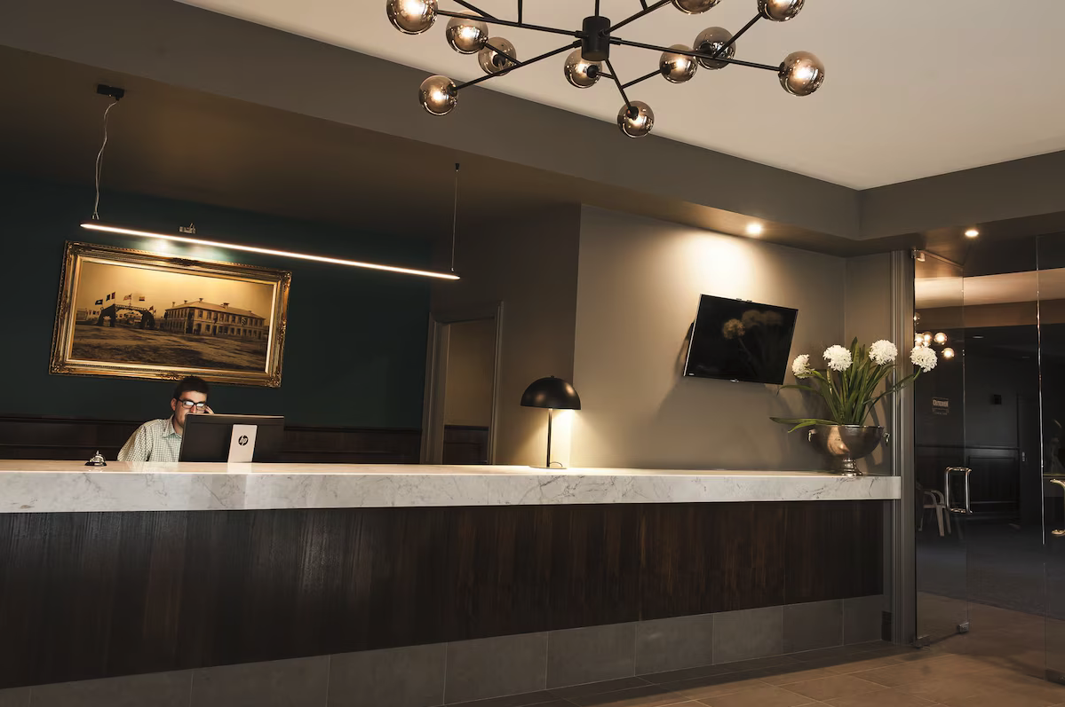 Criterion Hotel Redevelopment