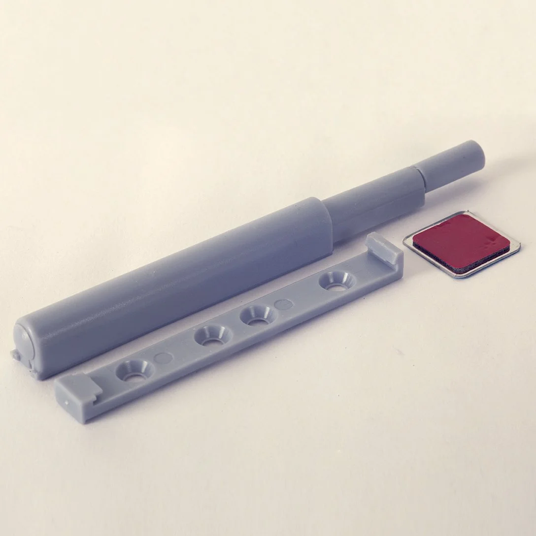 SISTEMA PUSH PLASTICO PARA PUERTA