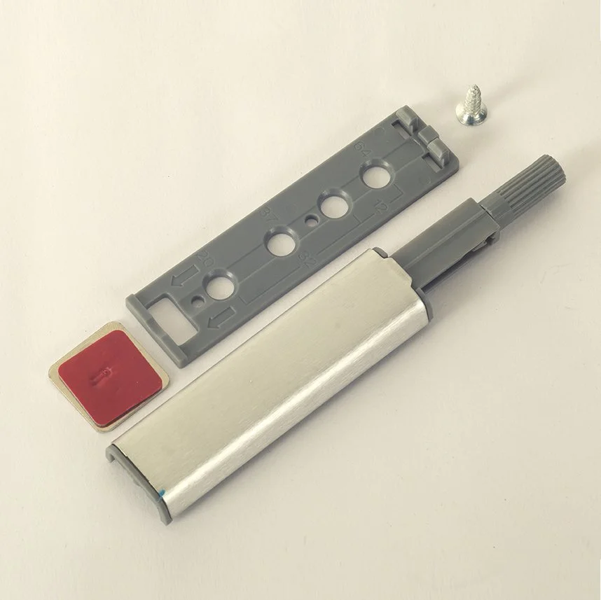 SISTEMA PUSH METALICO PARA PUERTA