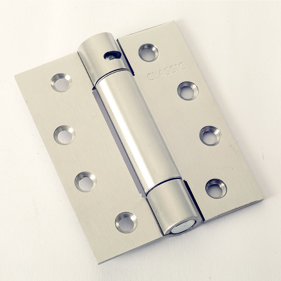 BISAGRA TIPO CIERRA PUERTA 4"X3"X2,5mm
