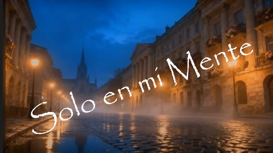Solo en mi Mente
