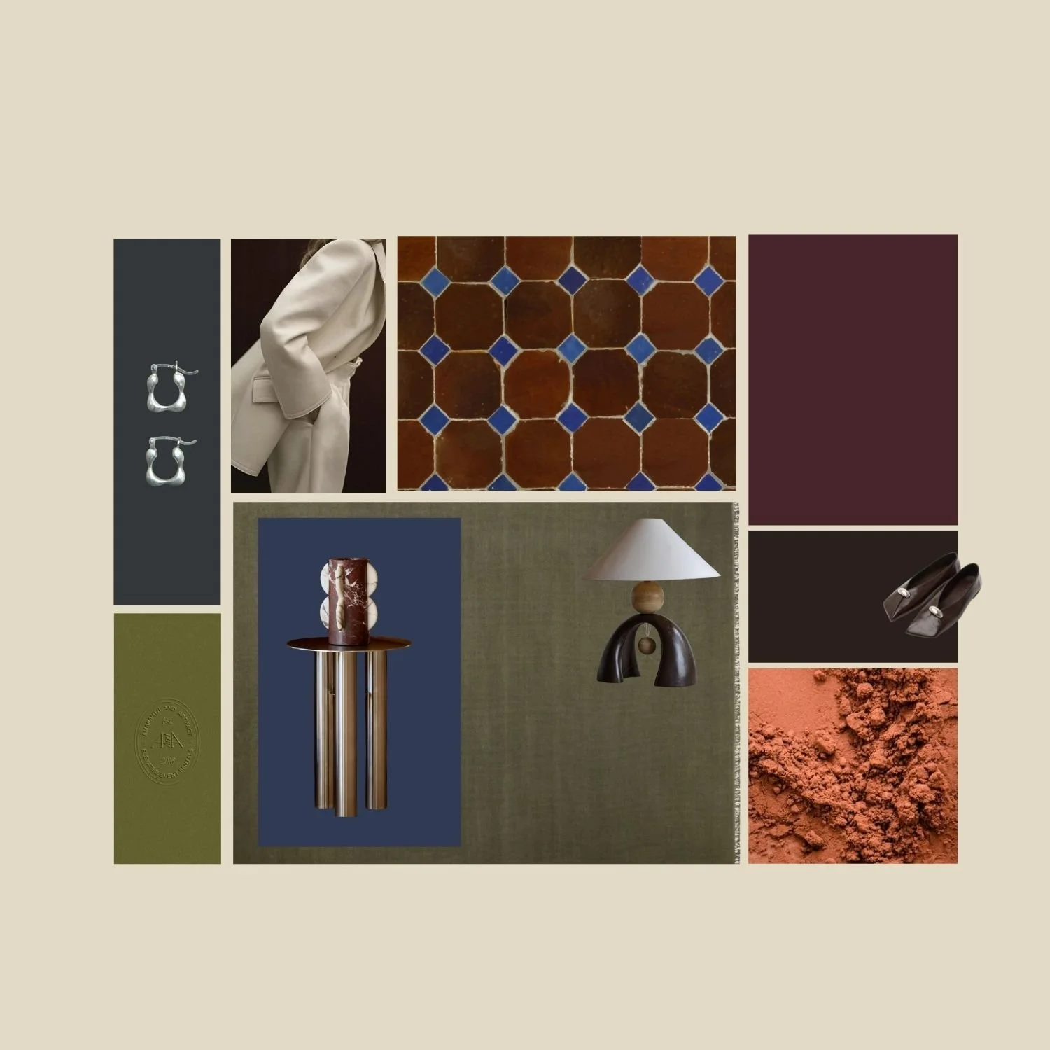 Colour Palette Drop: Reserve N0.5 