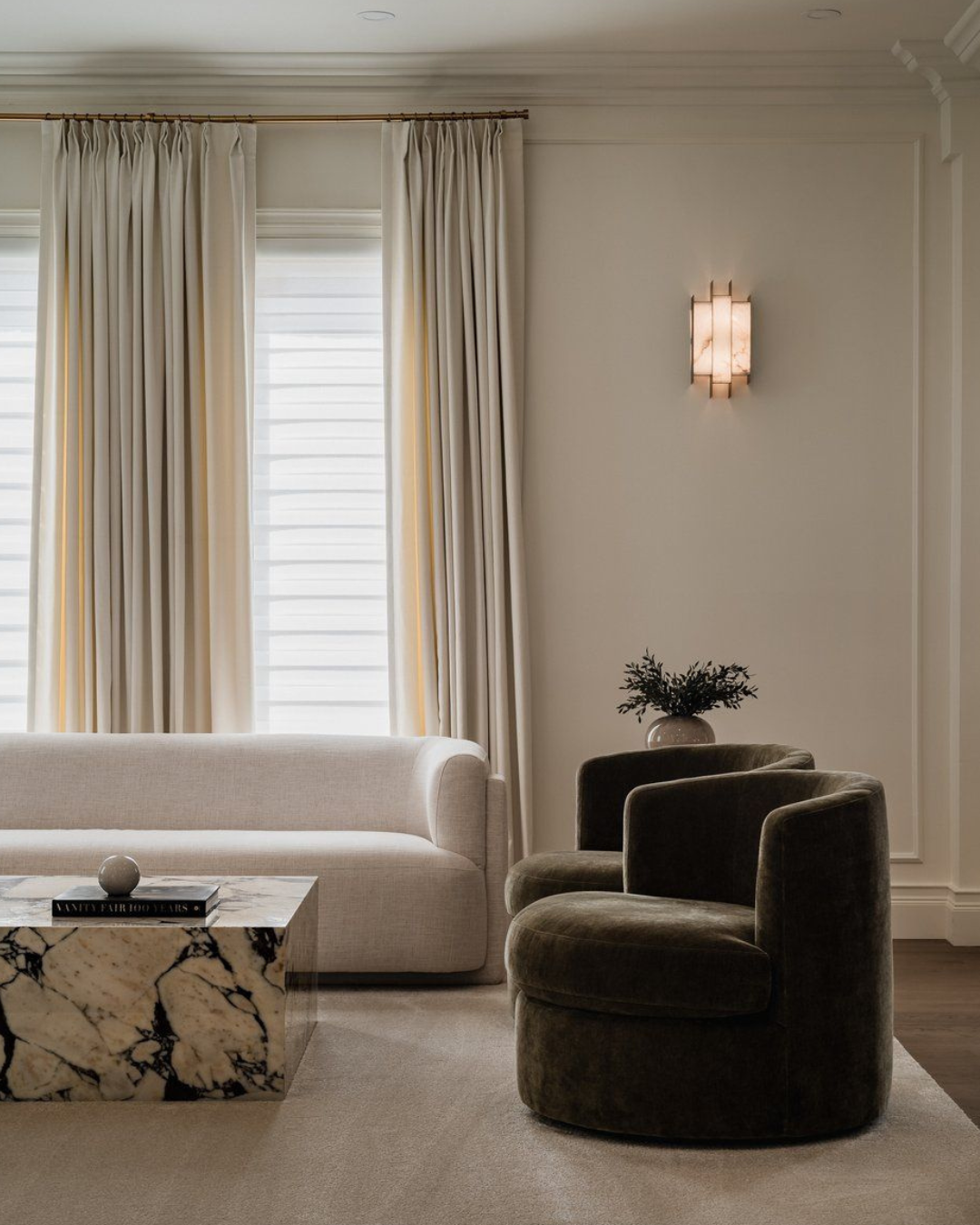 The Ultimate Living Room Checklist