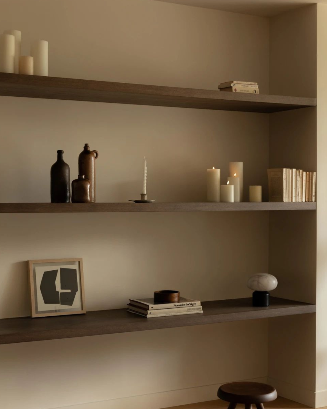 7 Shelf Design Ideas That Instantly Elevate