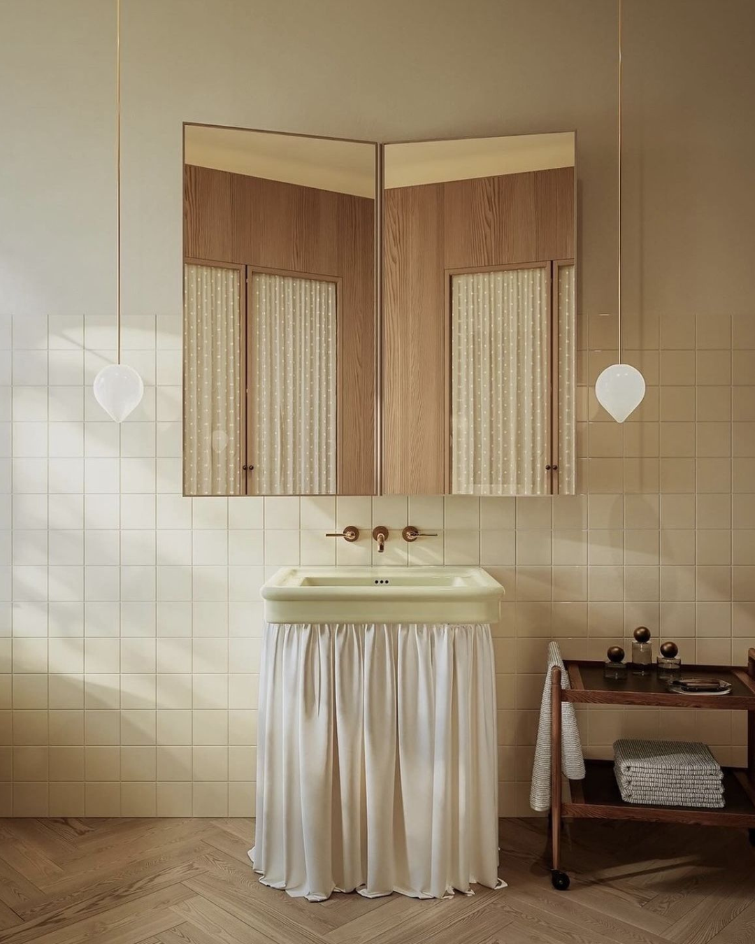 Move Over Skincare, The Anti-Aging Home Is Here