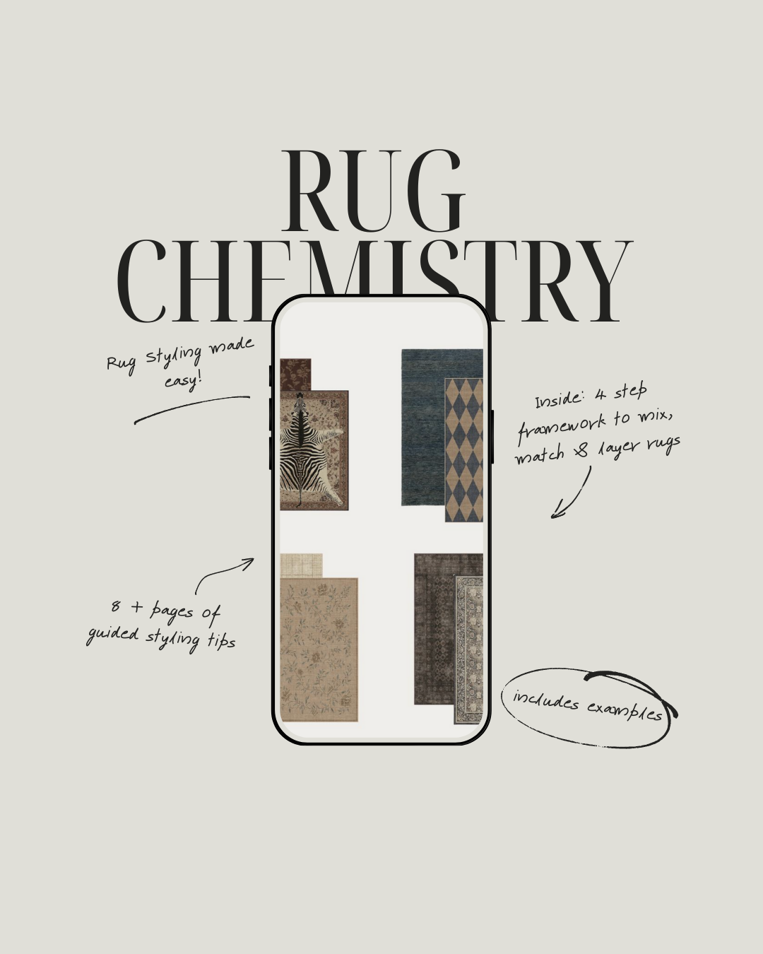 Rug Chemistry