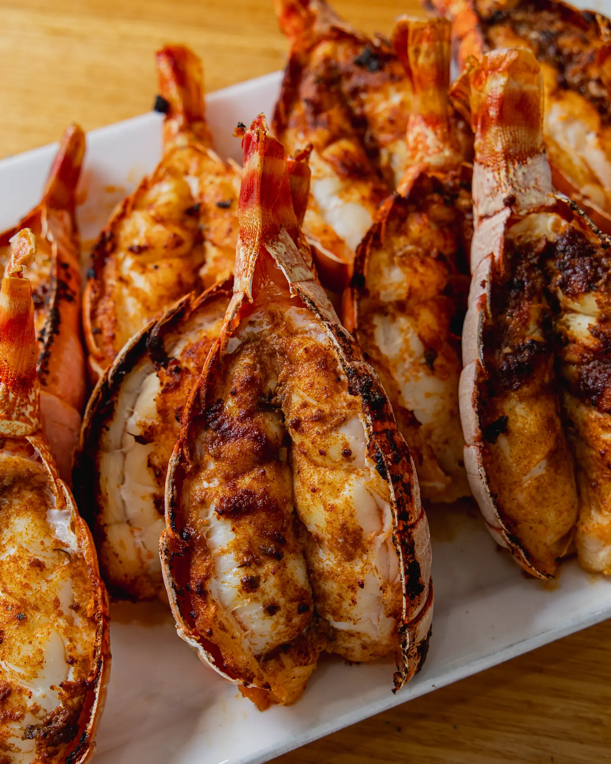 Lobster 
龙虾