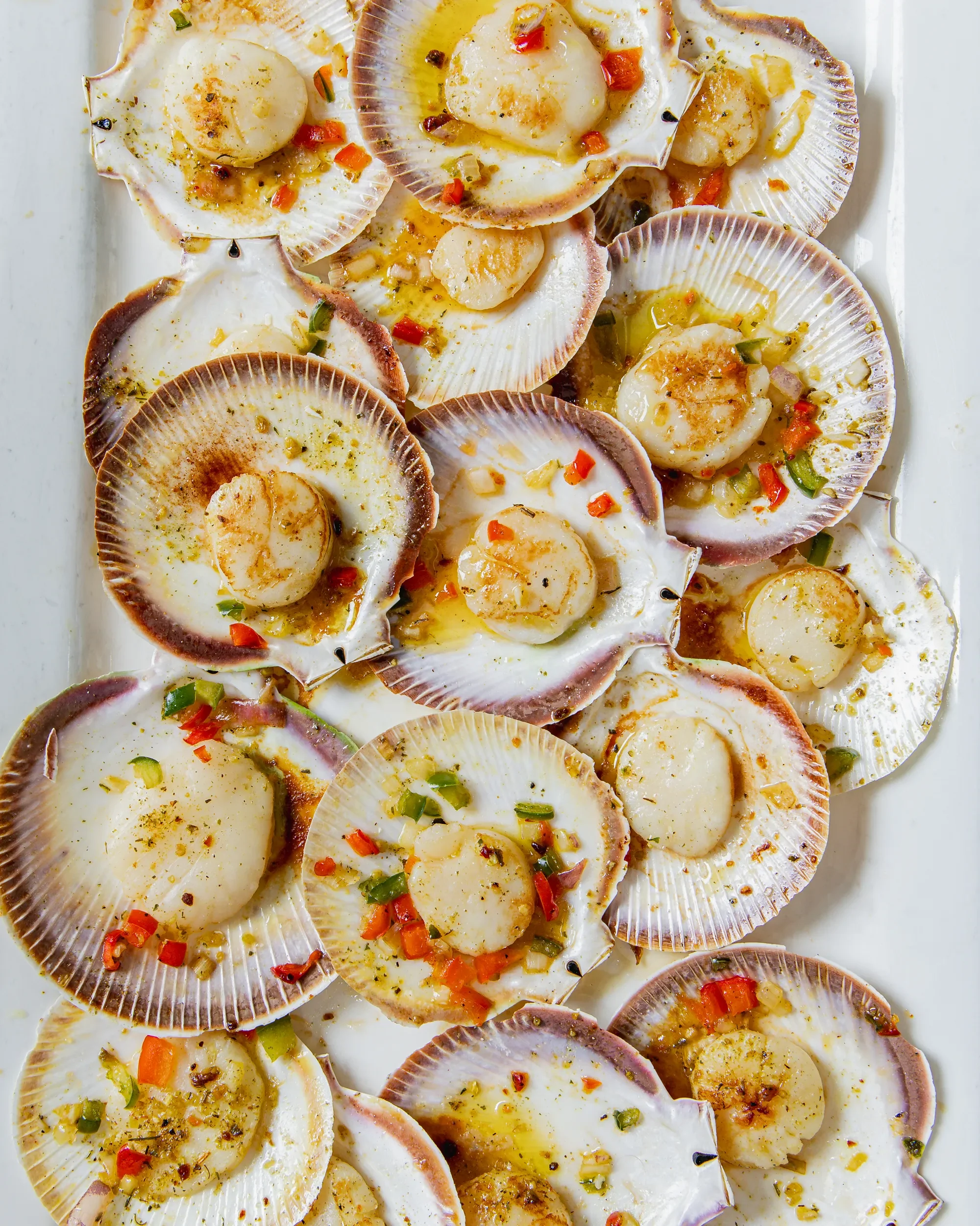 Scallops
扇贝