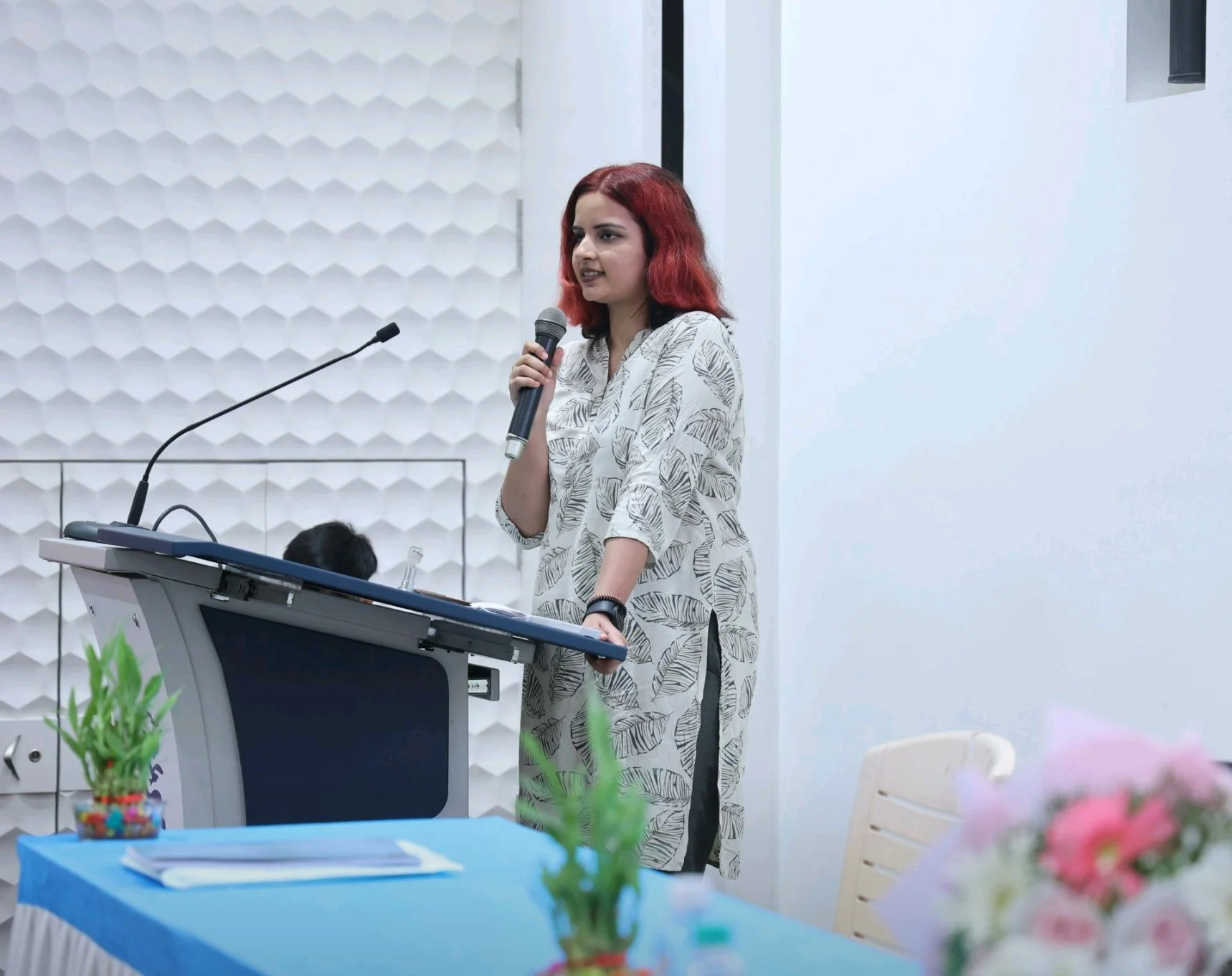 World Suicide Prevention Day Workshop – “Words That Matter”
Presidency University