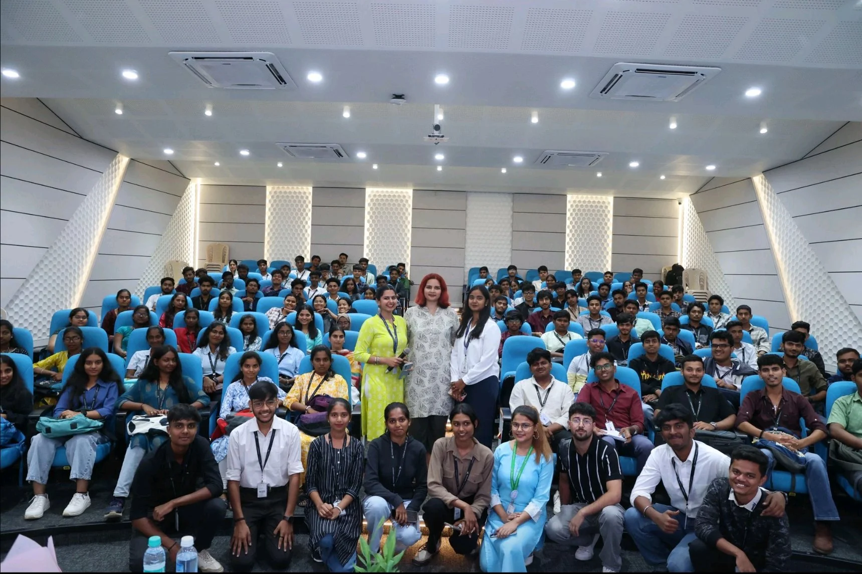World Suicide Prevention Day Workshop – “Words That Matter”
Presidency University