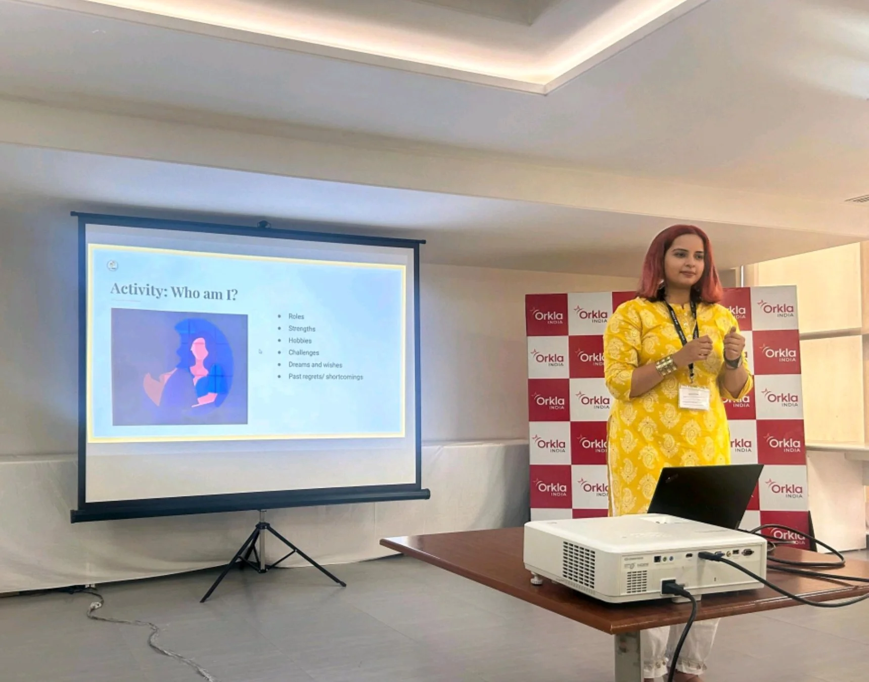 Breaking the Stigma Around Mental Health
Workshop at MTR Private Foods Limited