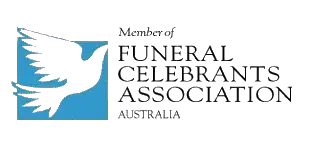 member of funeral celebrants association australia