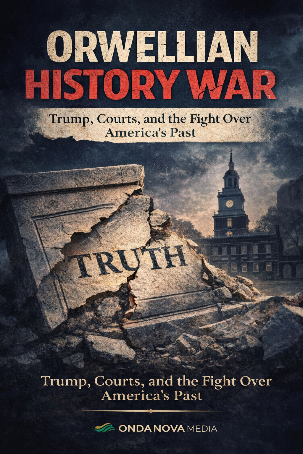 Trump vs. Truth: An Orwellian Battle Over History in Philadelphia and Beyond