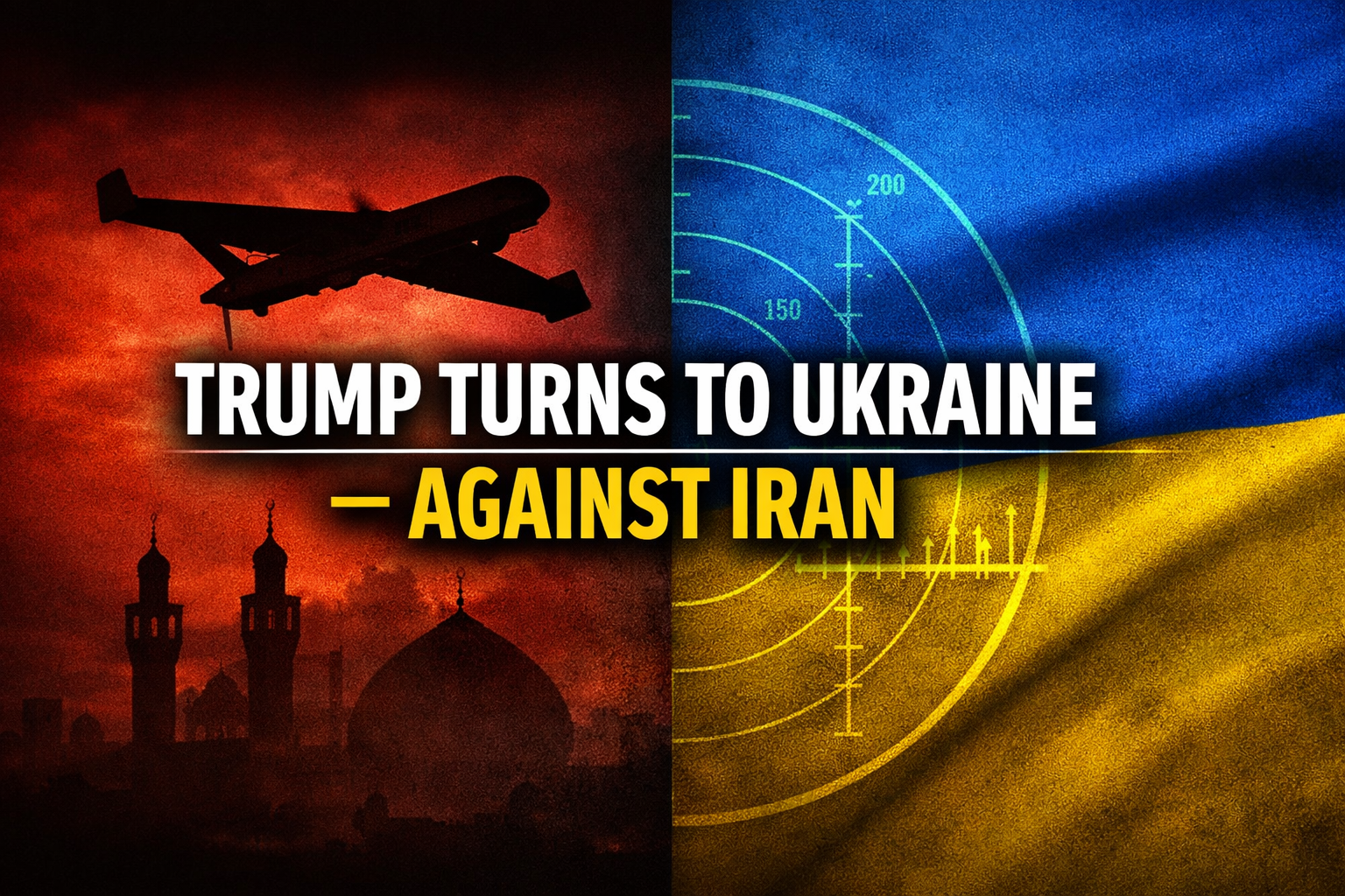 The Strange Alliance: Why Trump Is Turning to Ukraine While Advancing Putin’s Agenda