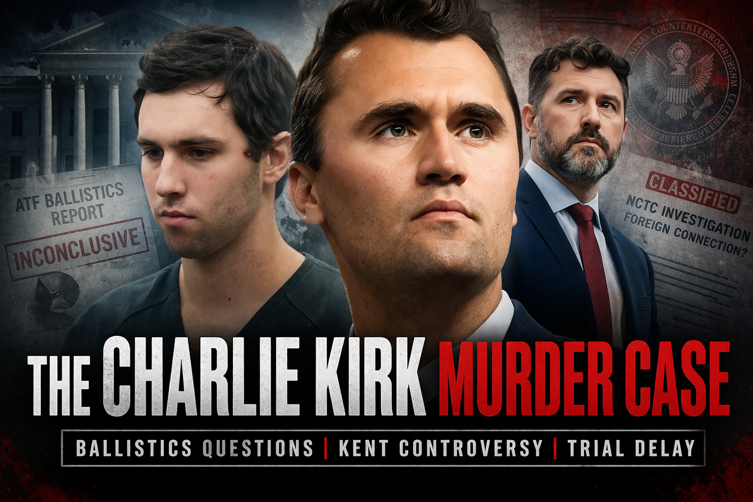 The Charlie Kirk Murder Case: Ballistics Ambiguity, Jurisdictional Noise, and the Risk of Narrative Drift