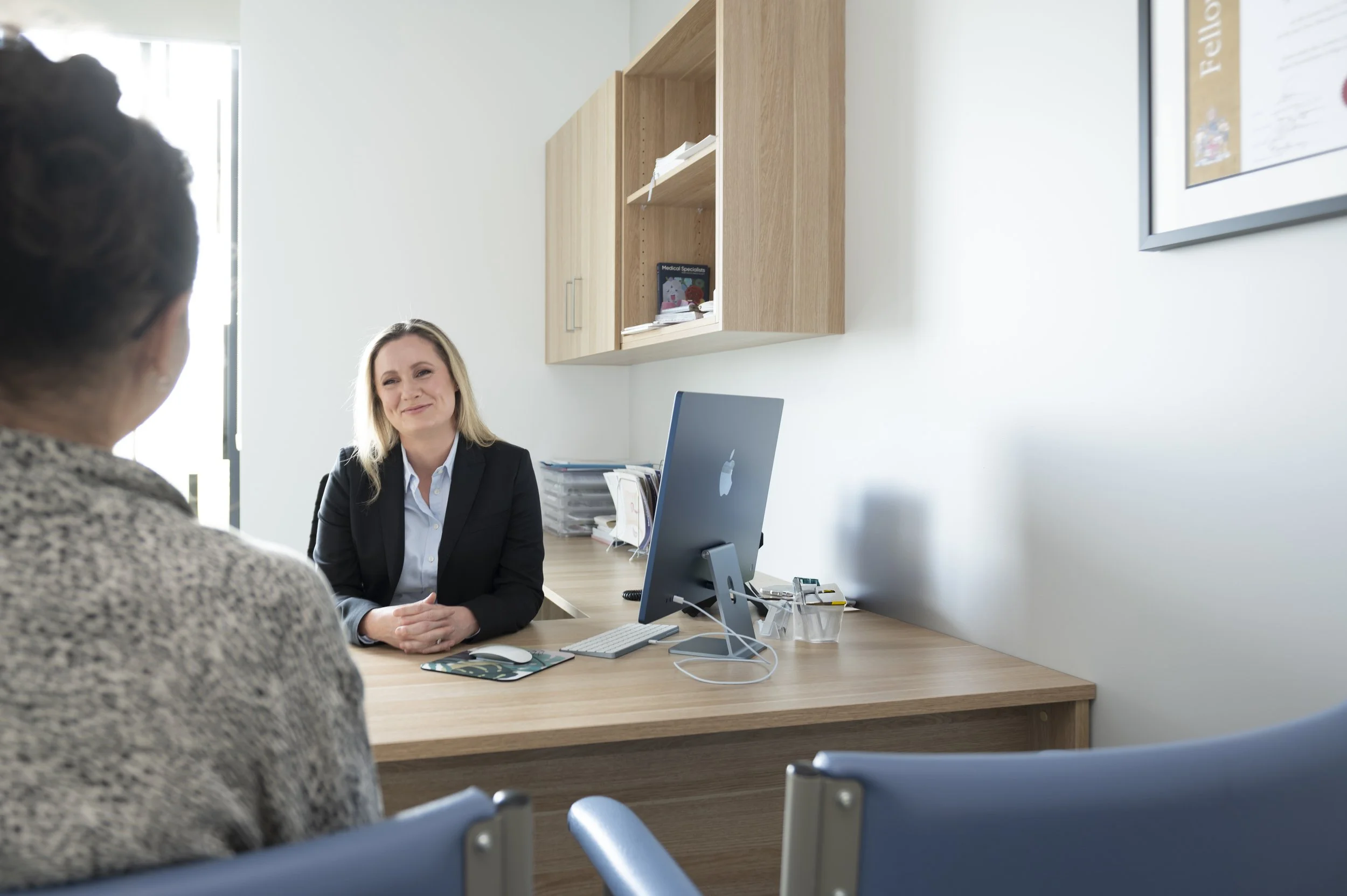 Dr Carla Gillespie, General Surgeon specialising in Upper Gastrointestinal and Bariatric Surgery