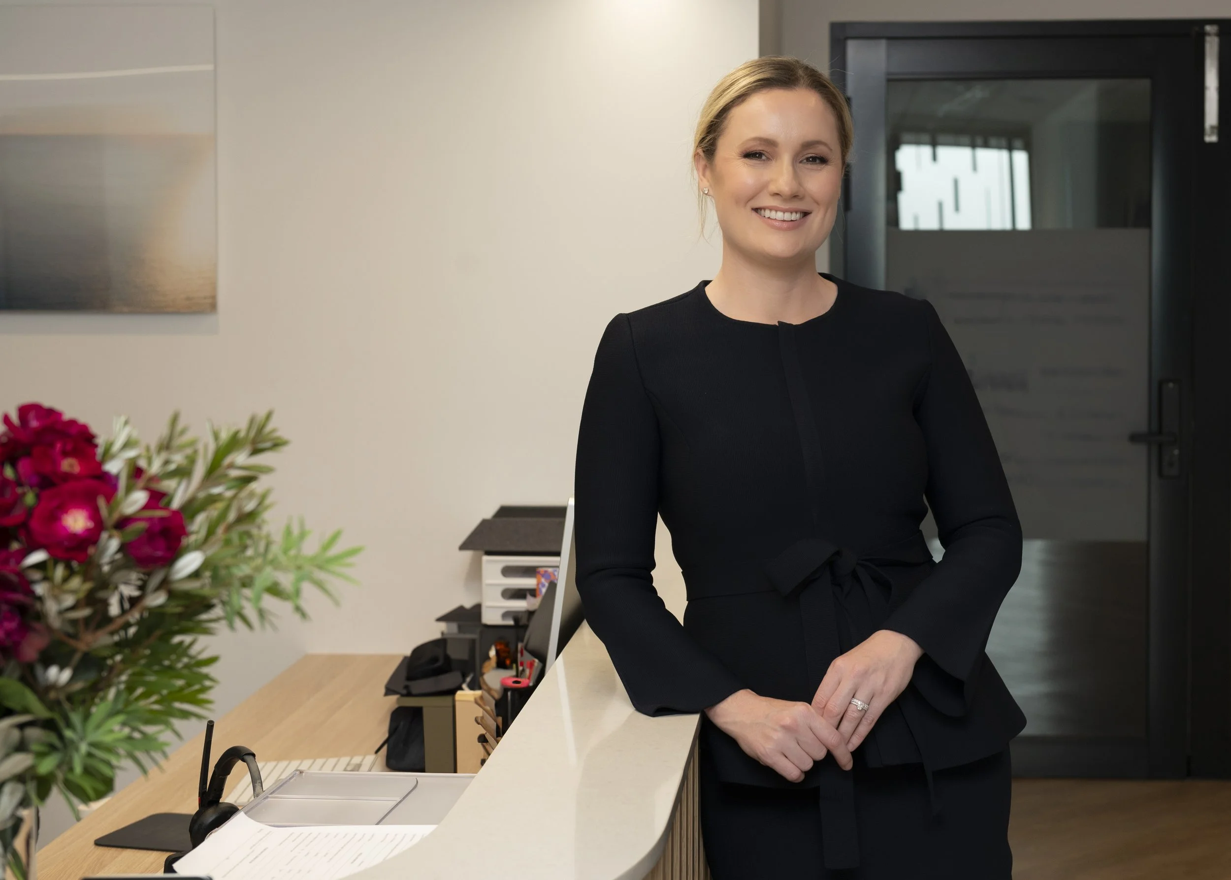 Dr Carla Gillespie, General Surgeon specialising in Upper Gastrointestinal and Bariatric Surgery