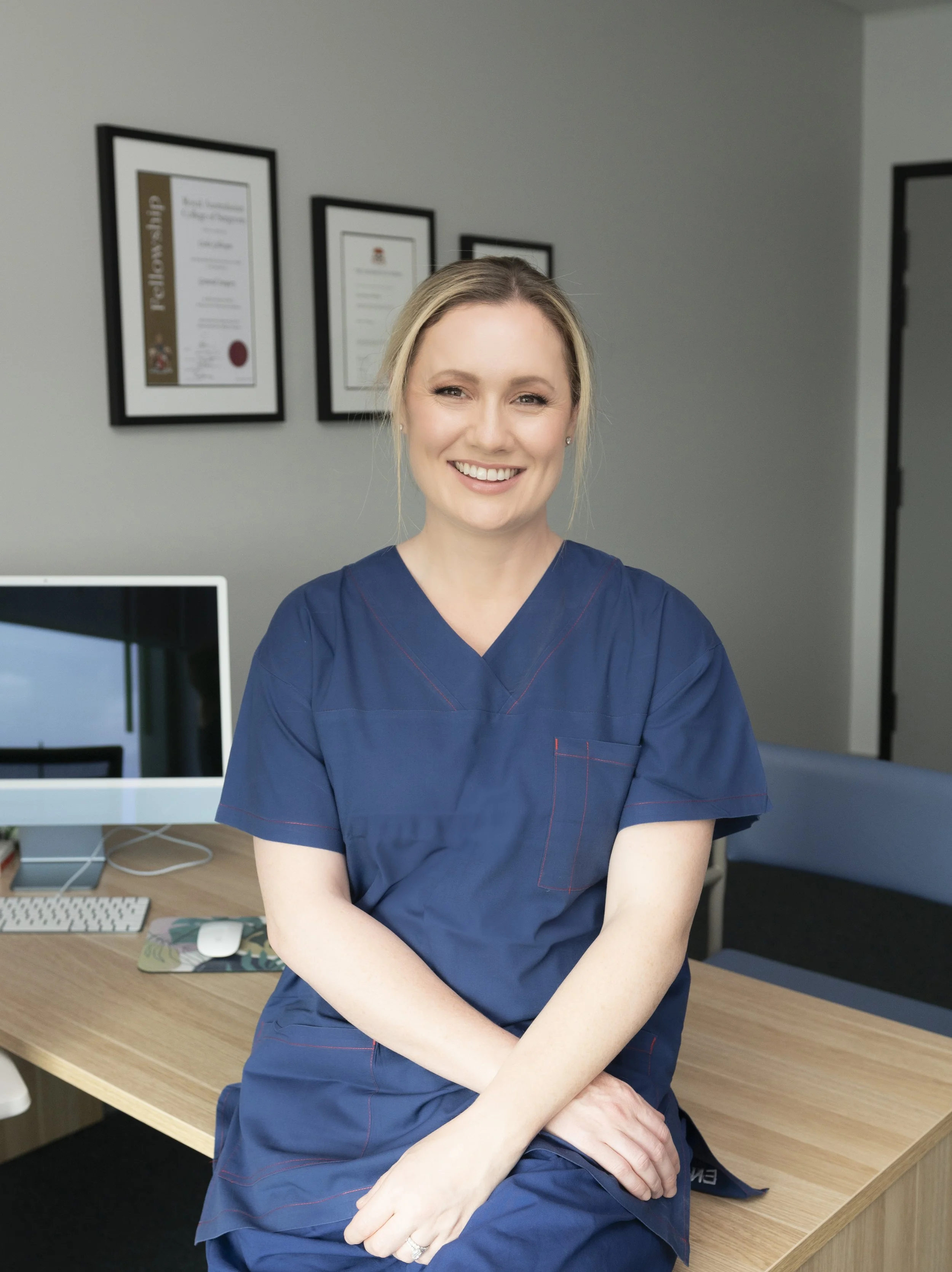 Dr Carla Gillespie, North Sydney General Surgeon
