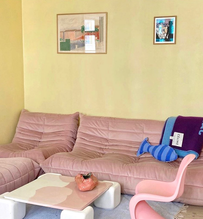 Why you should be incorporating Vintage and Second Hand Furniture in your spaces