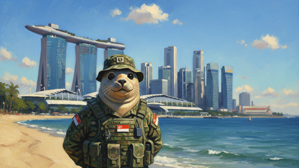 The SEAL Framework: An Operating System for the Future of Work