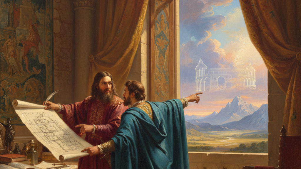 Architect: Building Systems, Not Just Solutions