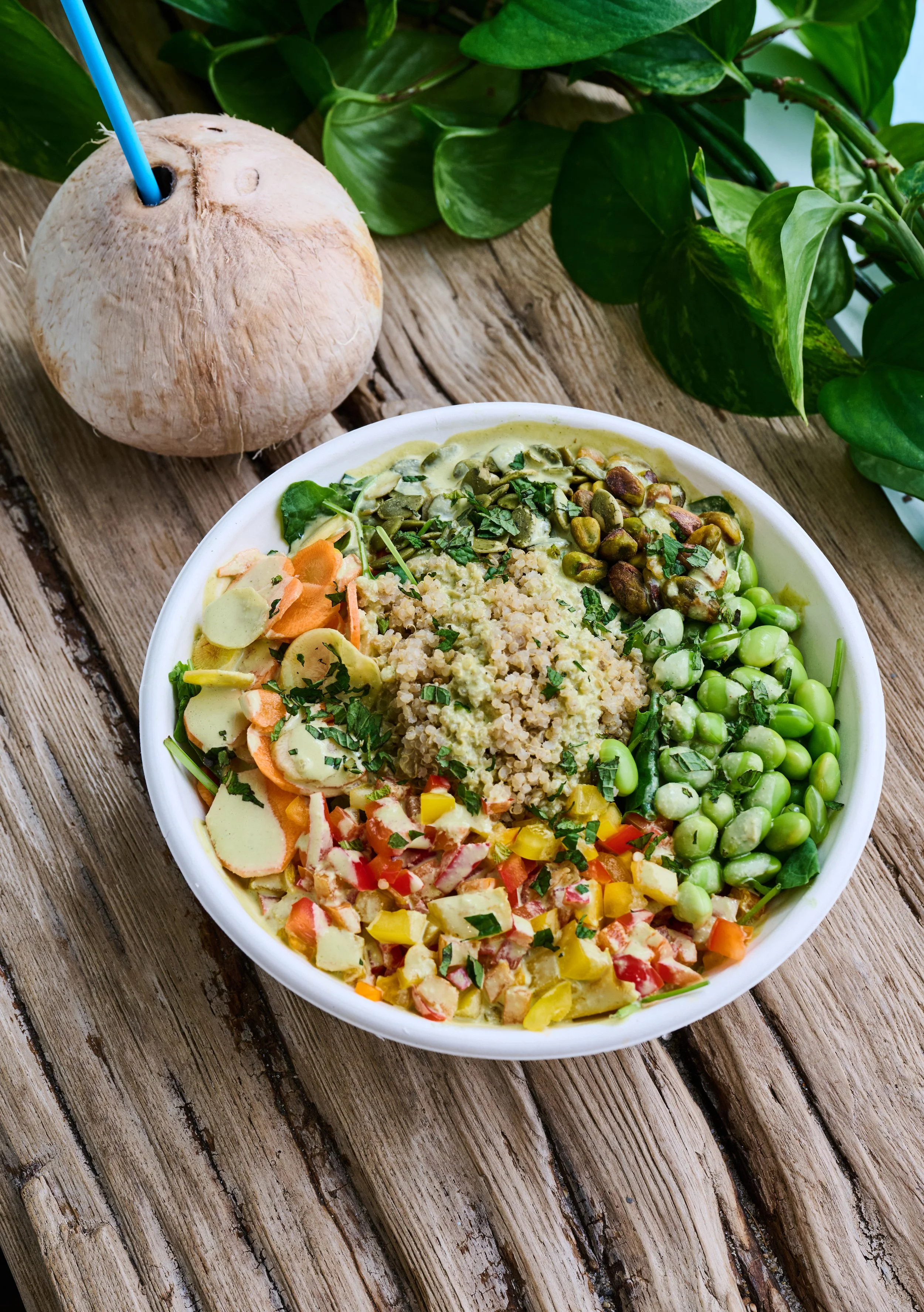 Goddess Bowl with Fresh Coconut Water .jpg