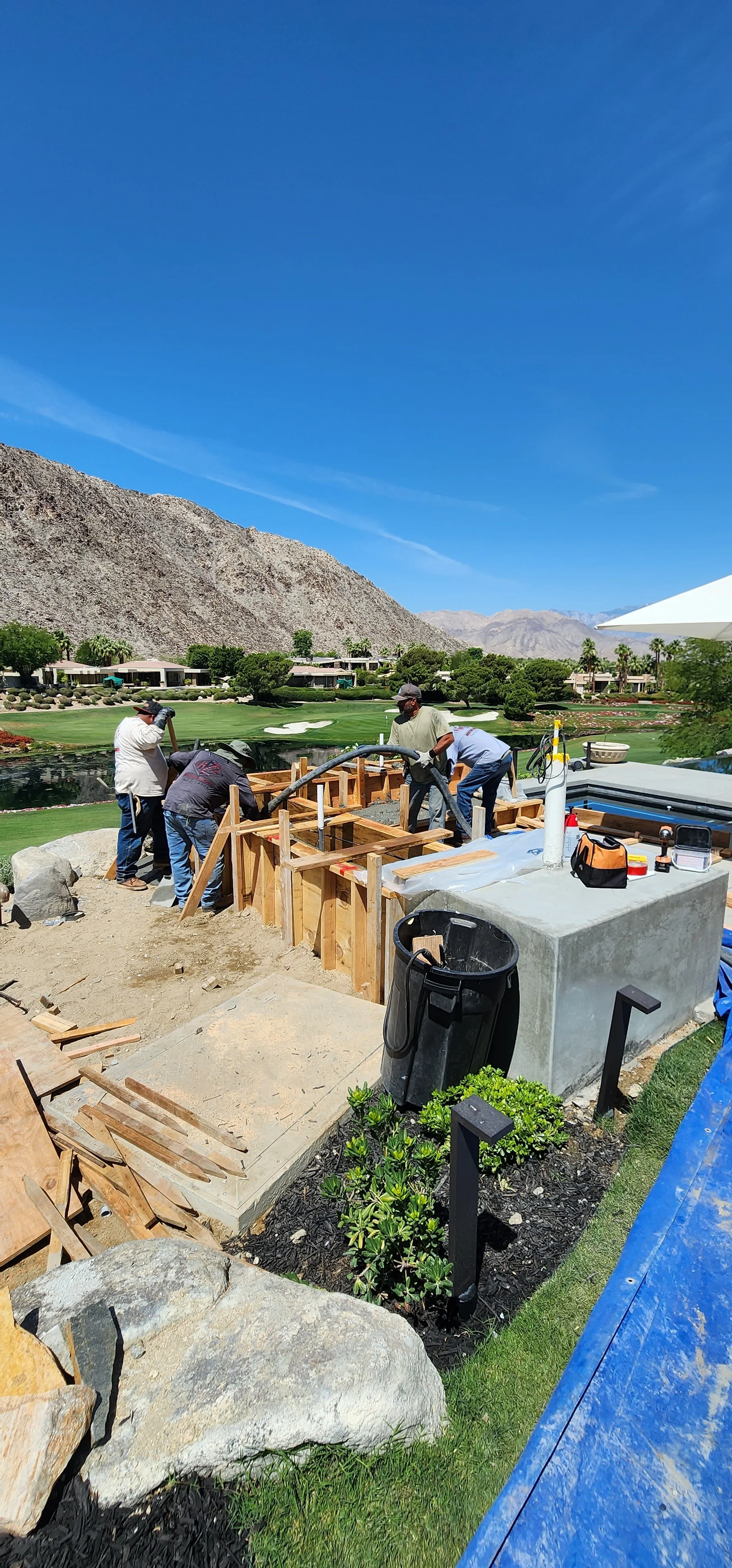 Foundations & New Construction