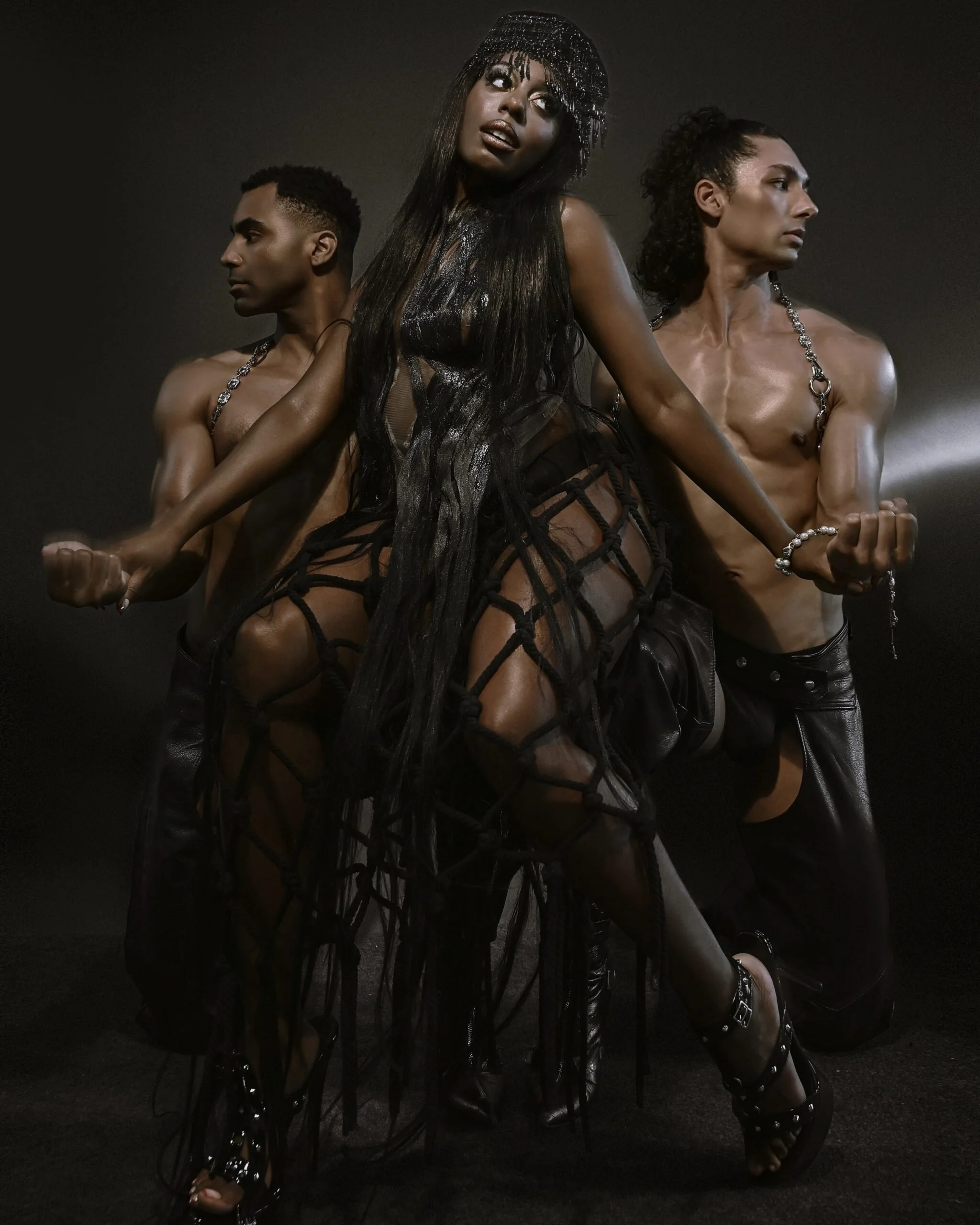 An image of LADY GUNN January 2026