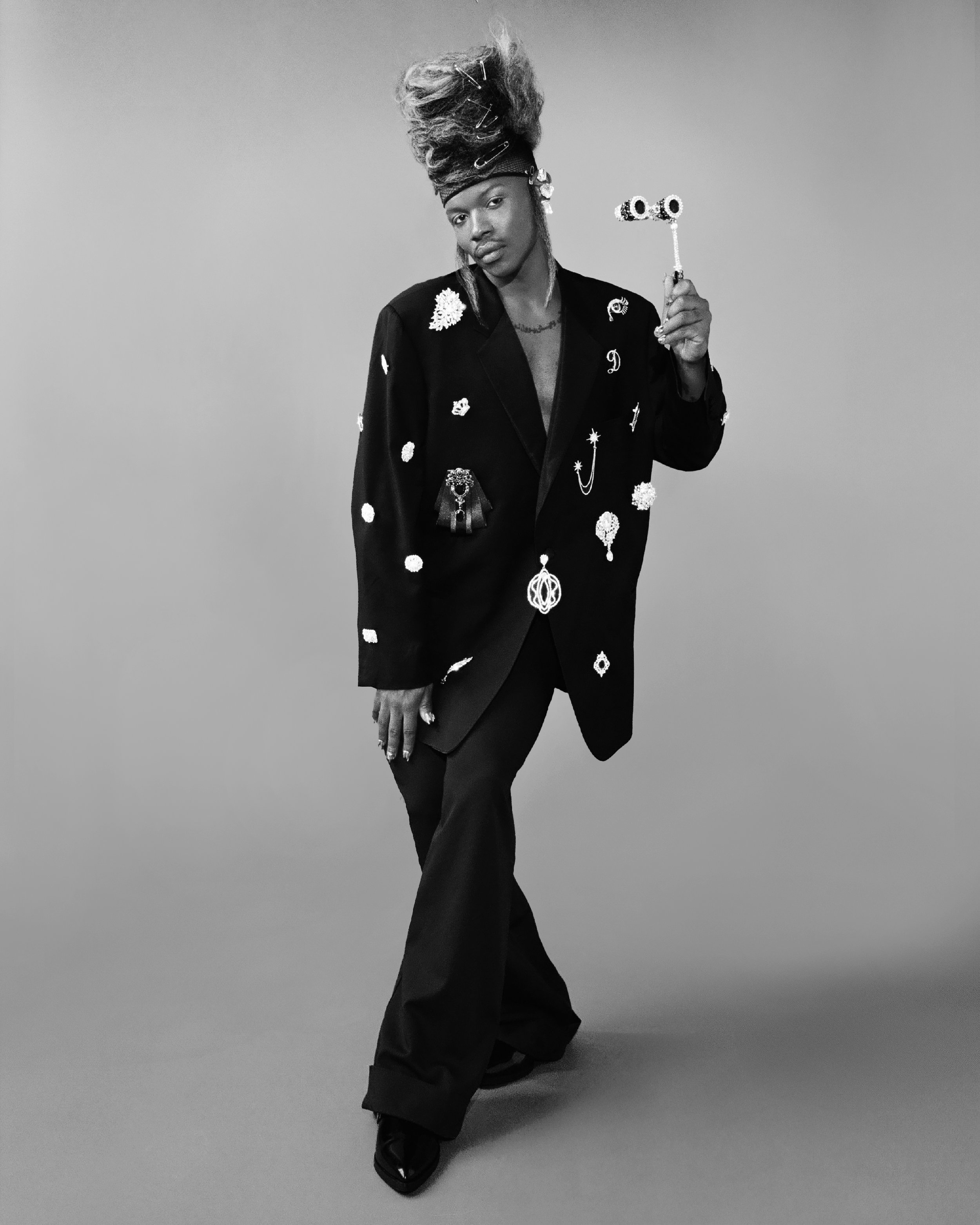 An image of LADY GUNN September 2025