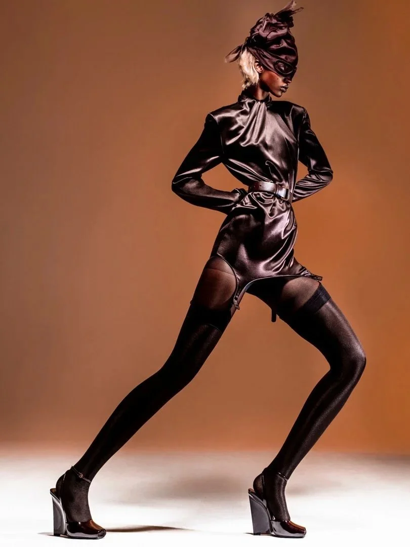 An image of DAZED September 2024