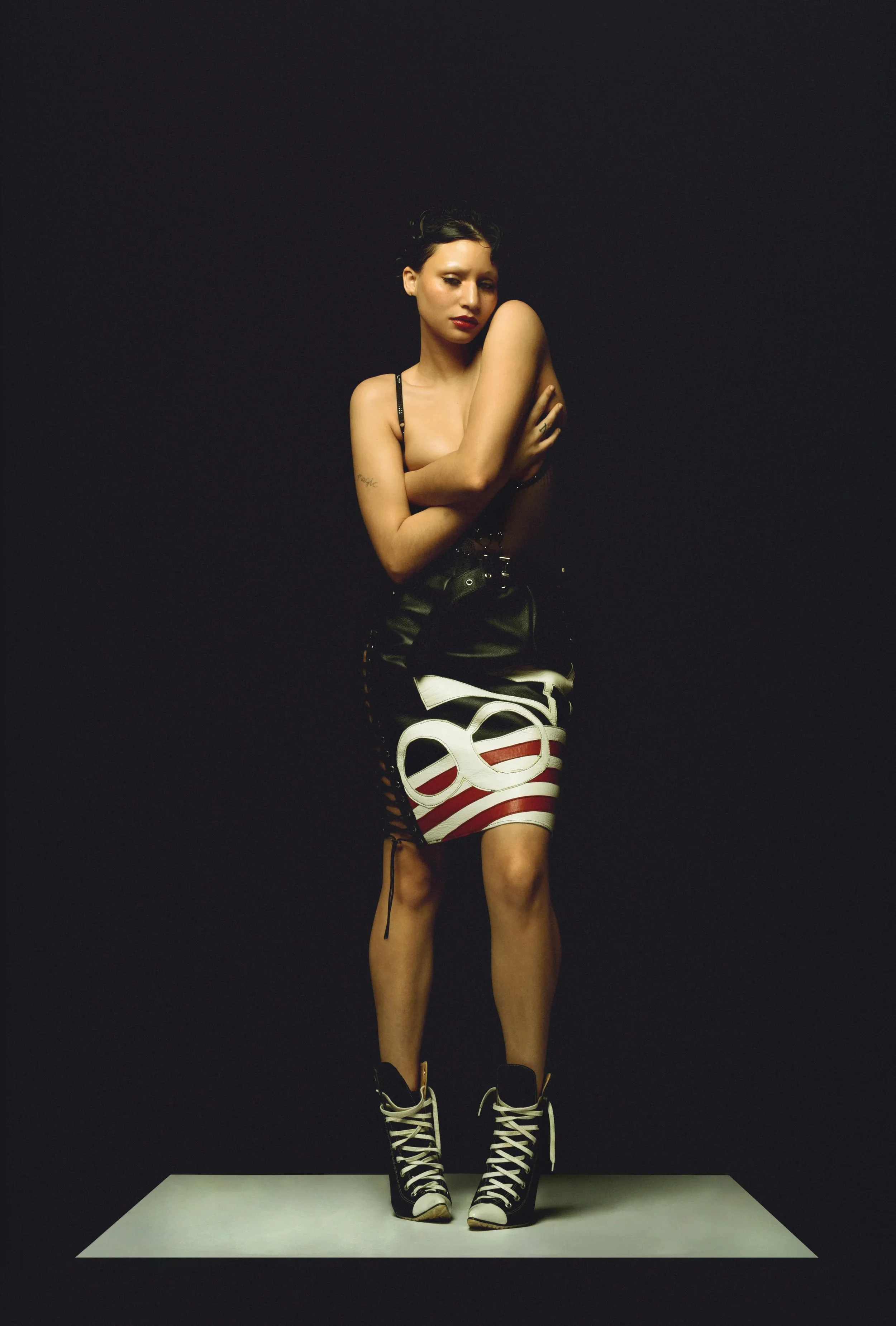 An image of SOMETHING DIFFERENT MAGAZINE JULY 2022