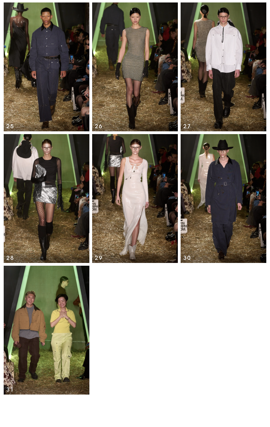 An image of PRIVATE POLICY FW 24