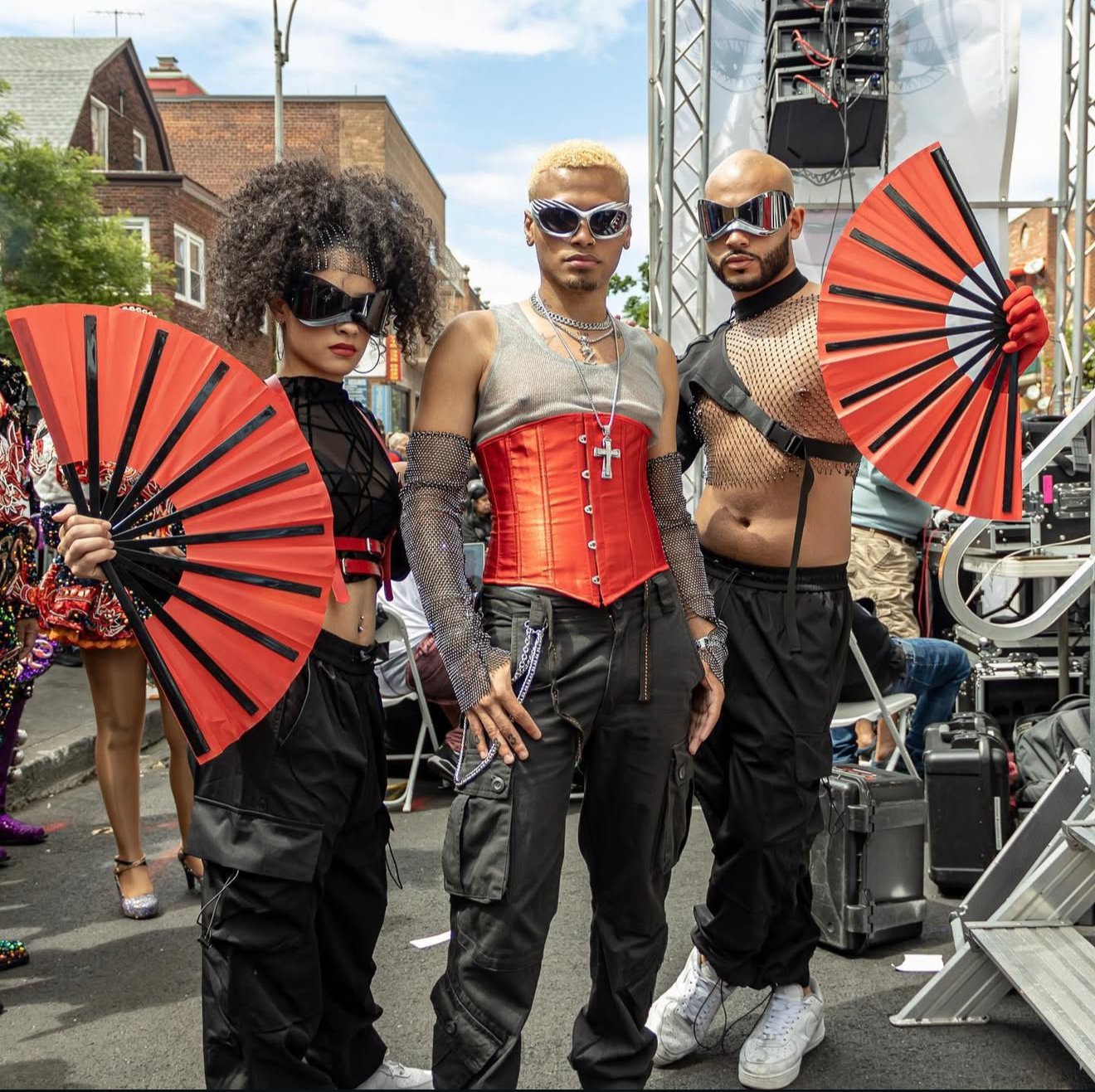 QUEENS PRIDE PERFORMANCE 2023