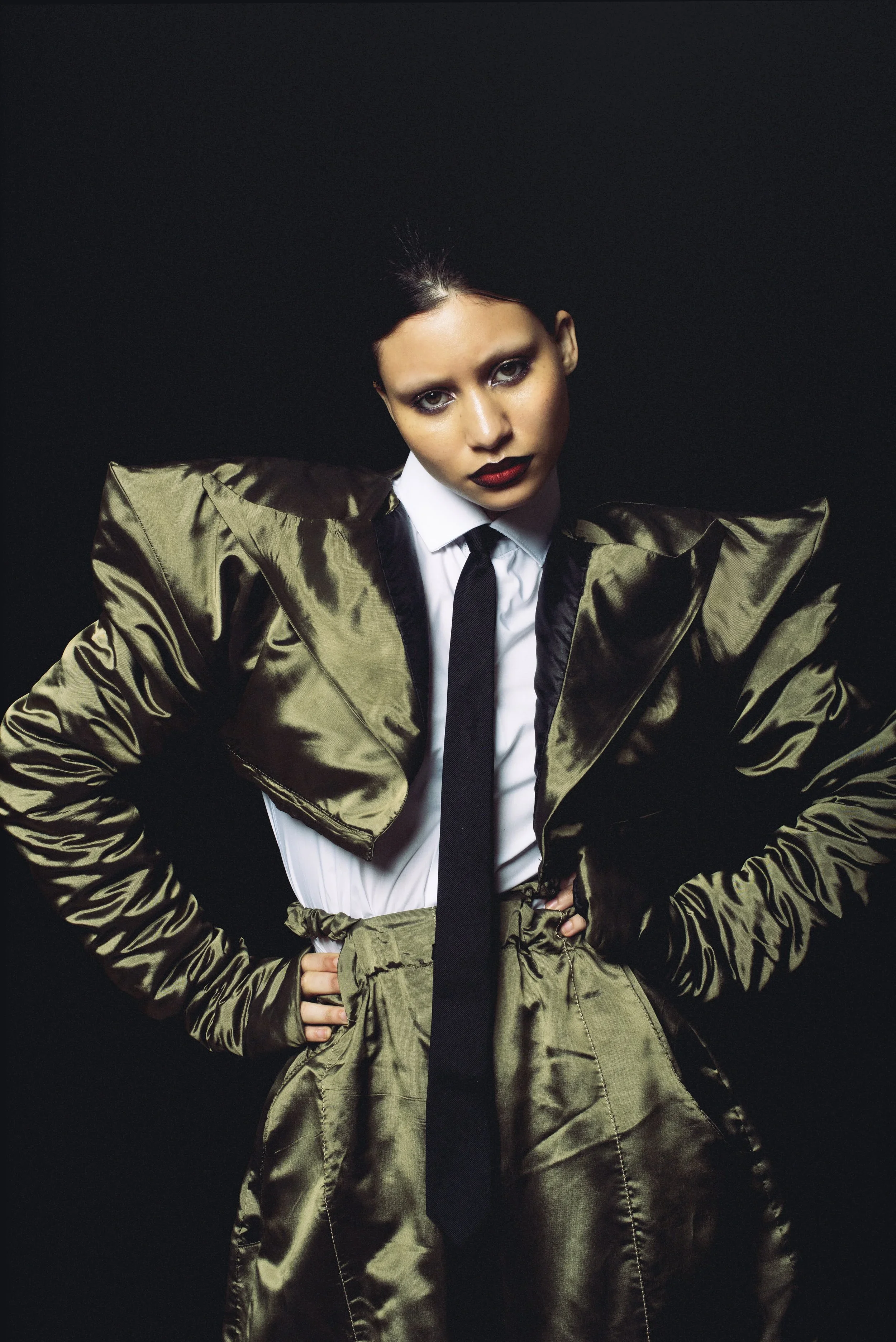 An image of SOMETHING DIFFERENT MAGAZINE JULY 2022