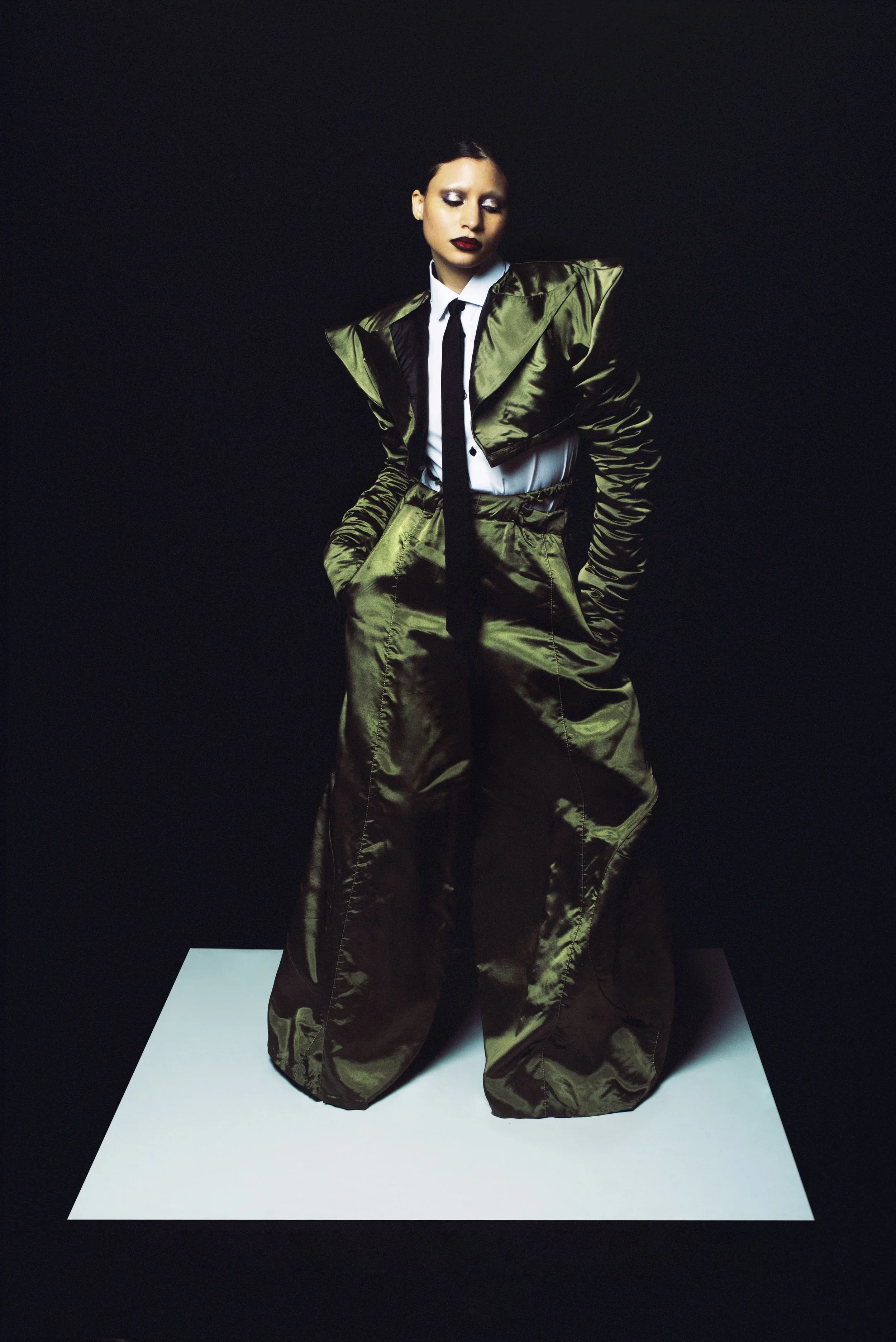 An image of SOMETHING DIFFERENT MAGAZINE JULY 2022